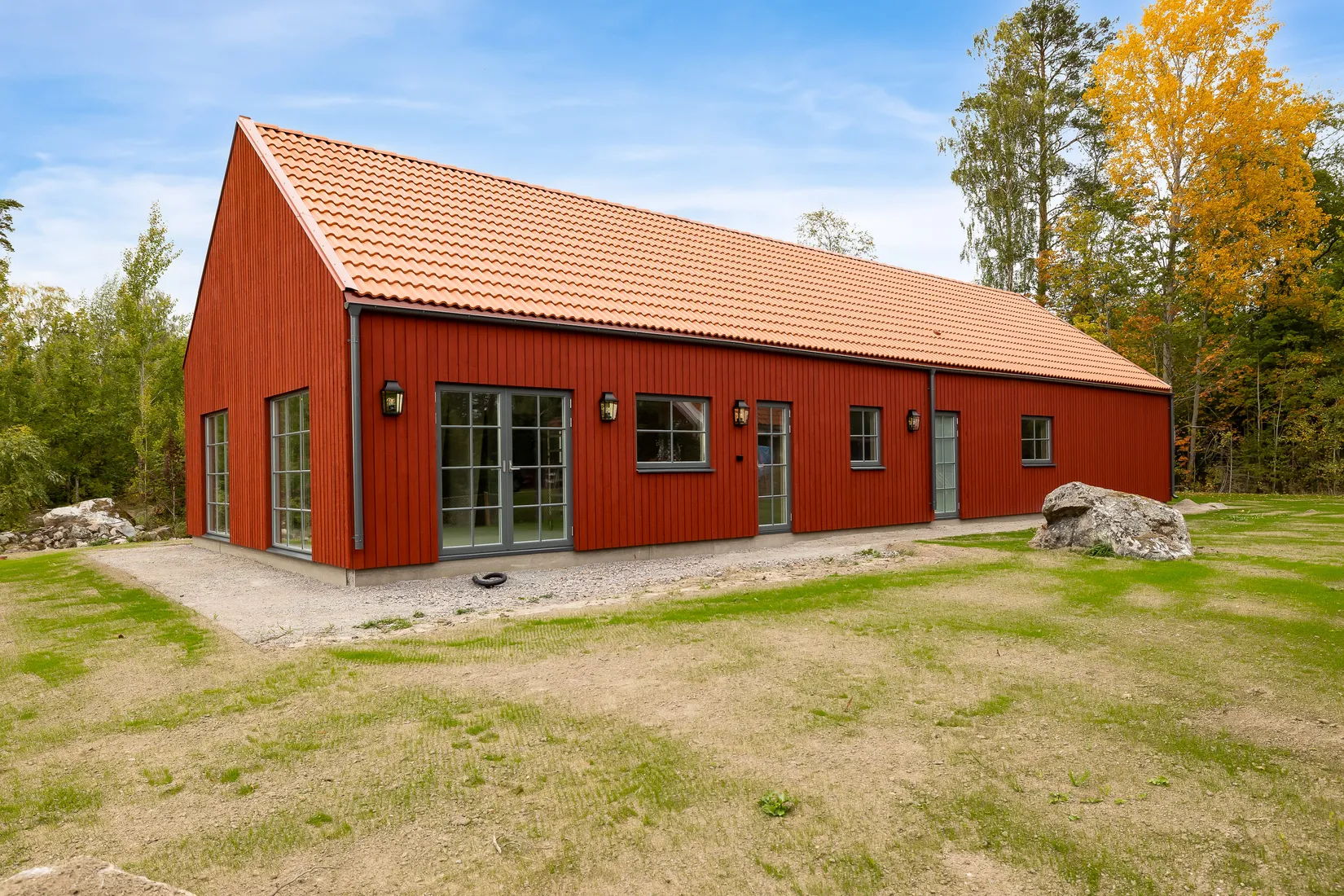 Villa, Röhammar 133, Stora Mellösa, Örebro