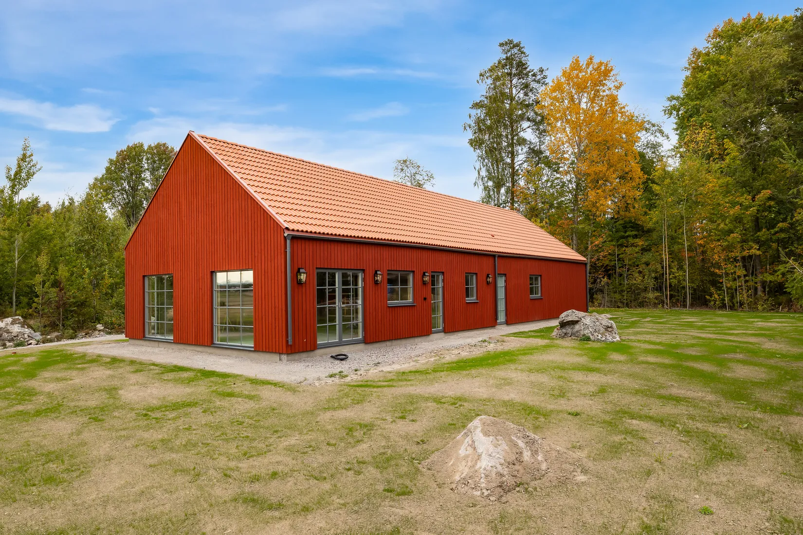 Villa, Röhammar 133, Stora Mellösa, Örebro