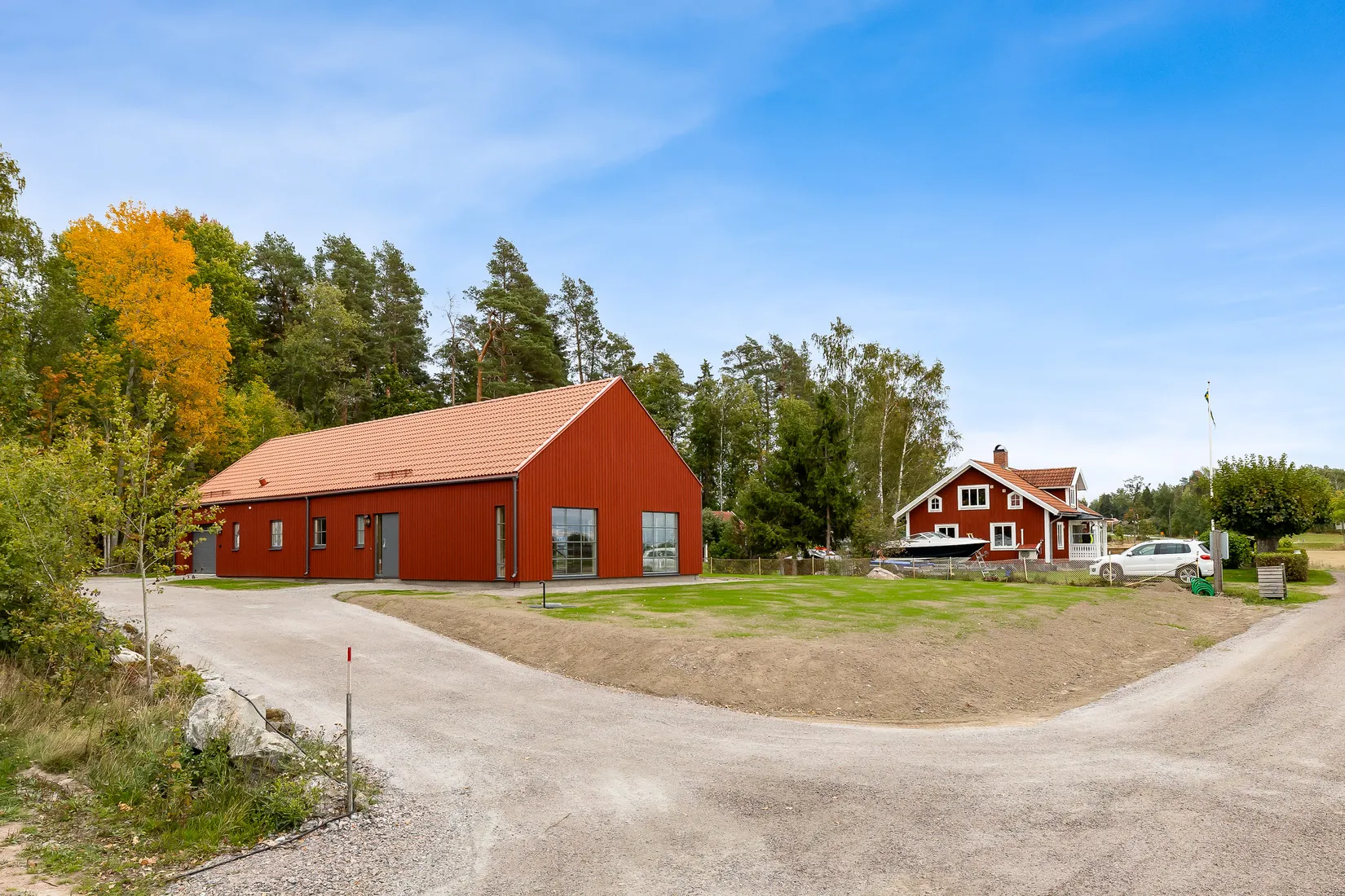Villa, Röhammar 133, Stora Mellösa, Örebro