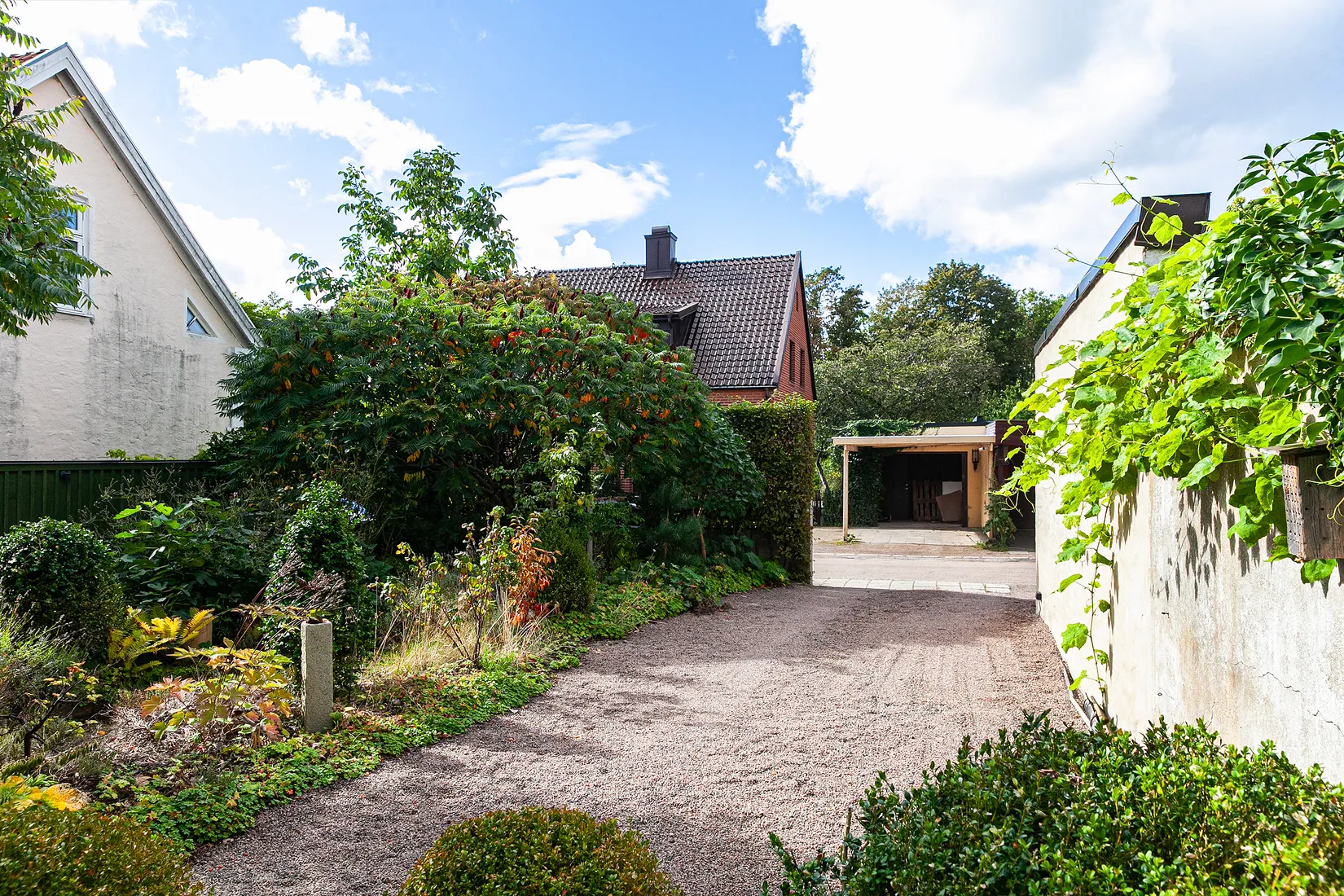Radhus, Skanörgatan 13, Wilson Park, Helsingborg