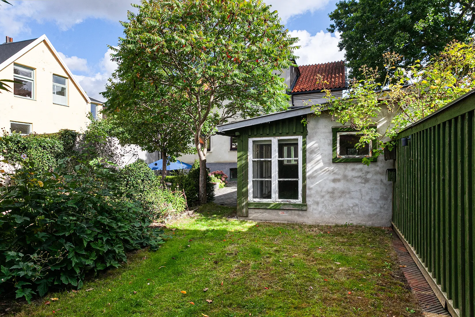 Radhus, Skanörgatan 13, Wilson Park, Helsingborg