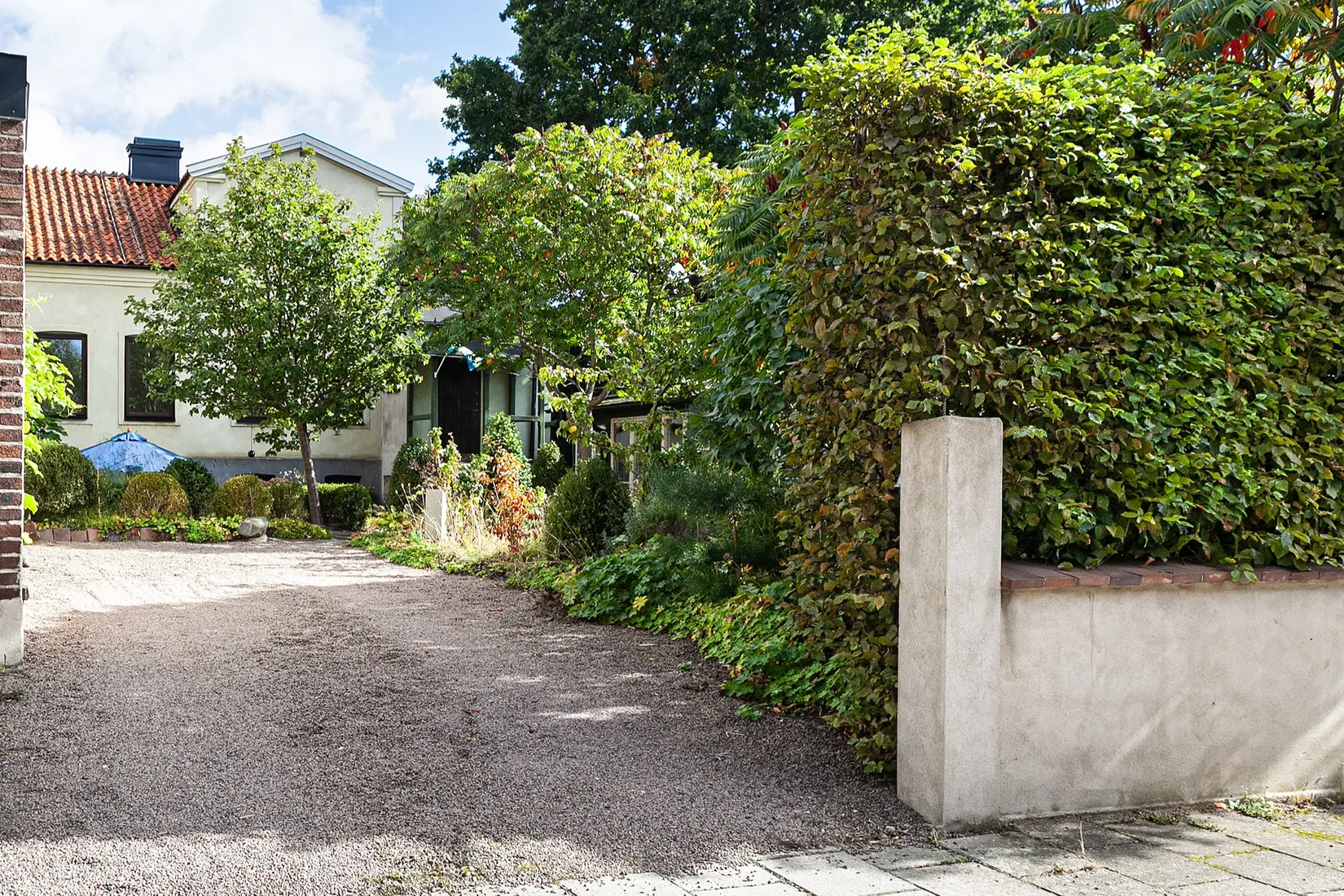 Radhus, Skanörgatan 13, Wilson Park, Helsingborg