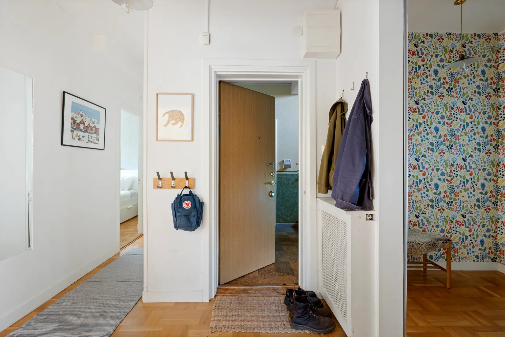 Bostadsrätt, Egilsgatan 3C, Svartbäcken, Uppsala
