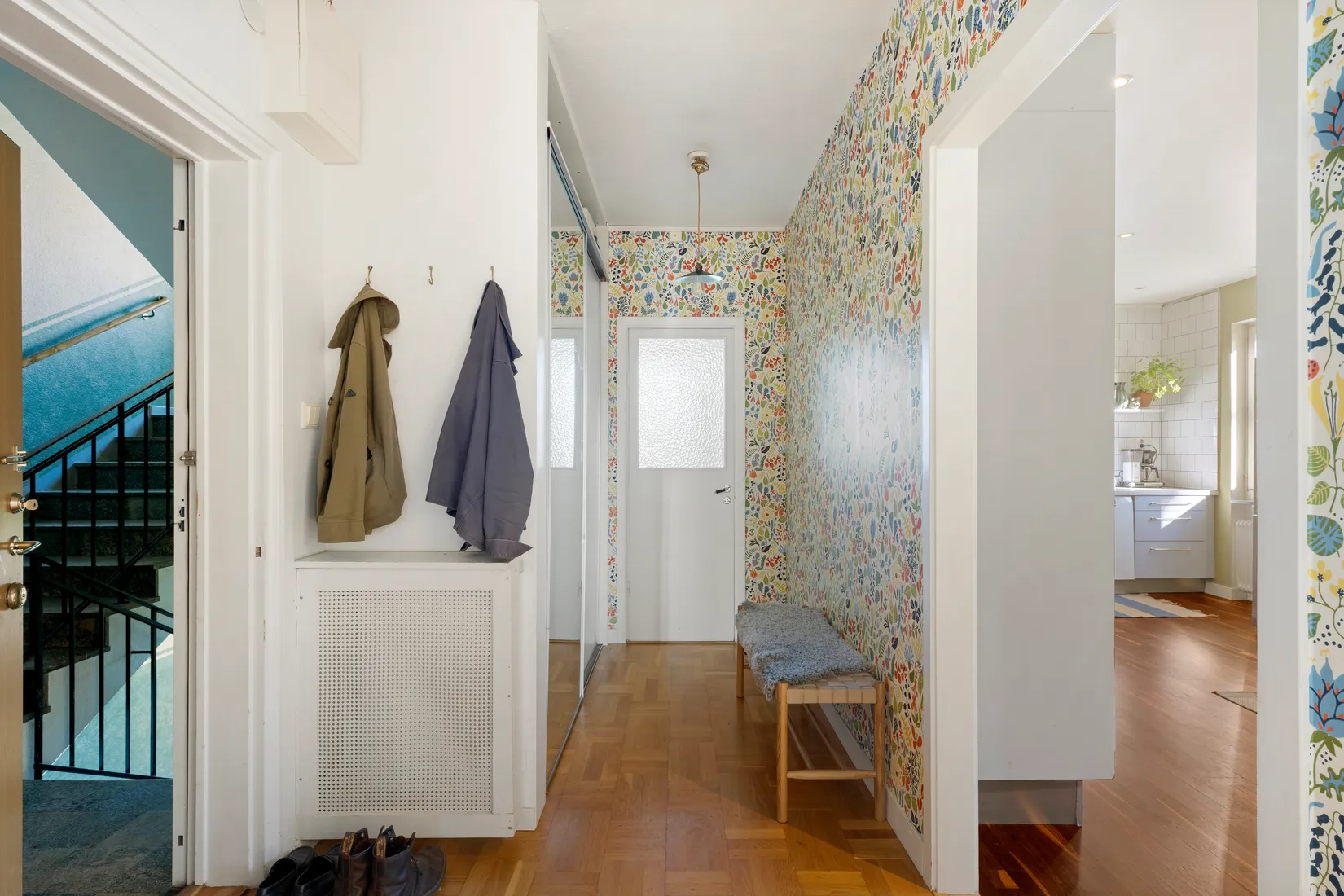 Bostadsrätt, Egilsgatan 3C, Svartbäcken, Uppsala