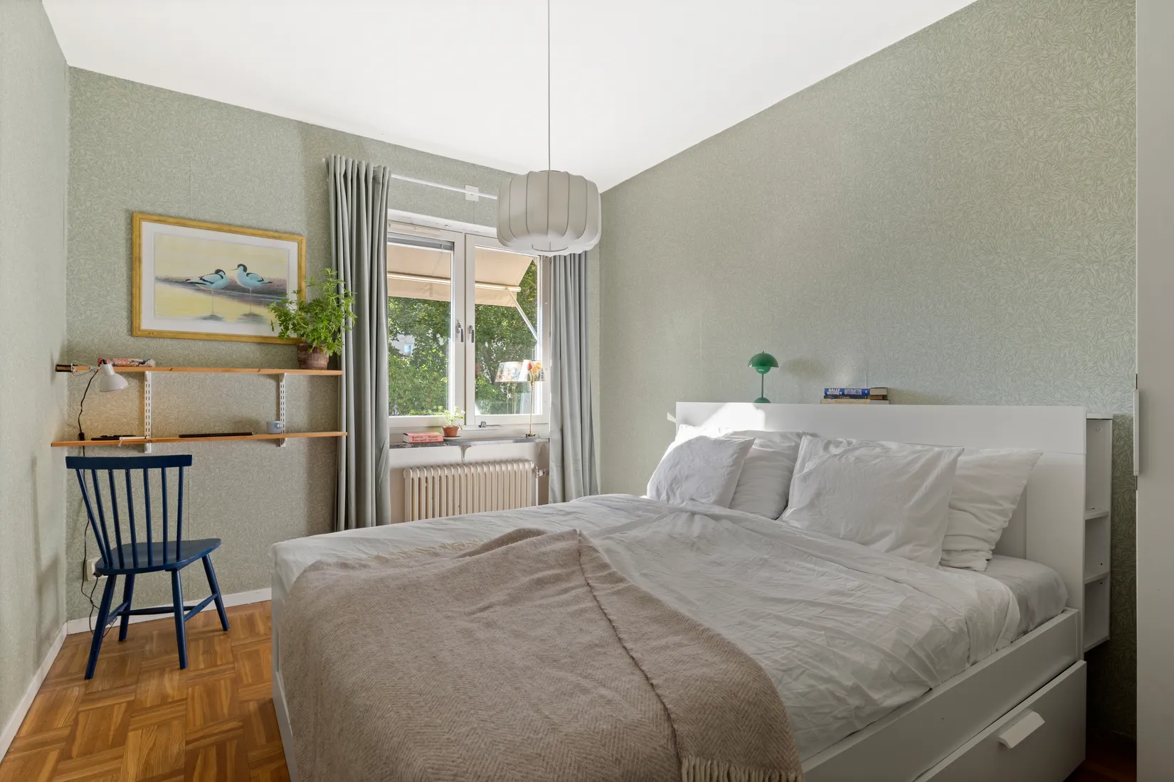 Bostadsrätt, Egilsgatan 3C, Svartbäcken, Uppsala