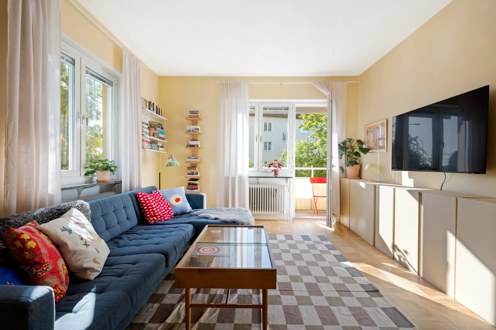 Bostadsrätt, Egilsgatan 3C, Svartbäcken, Uppsala