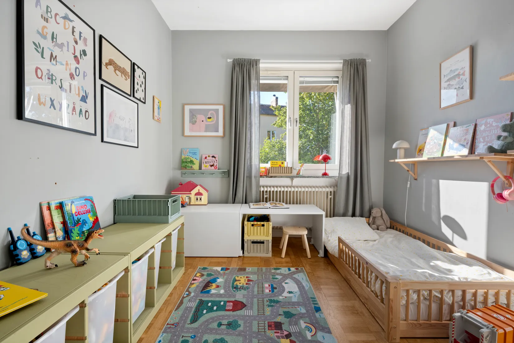 Bostadsrätt, Egilsgatan 3C, Svartbäcken, Uppsala