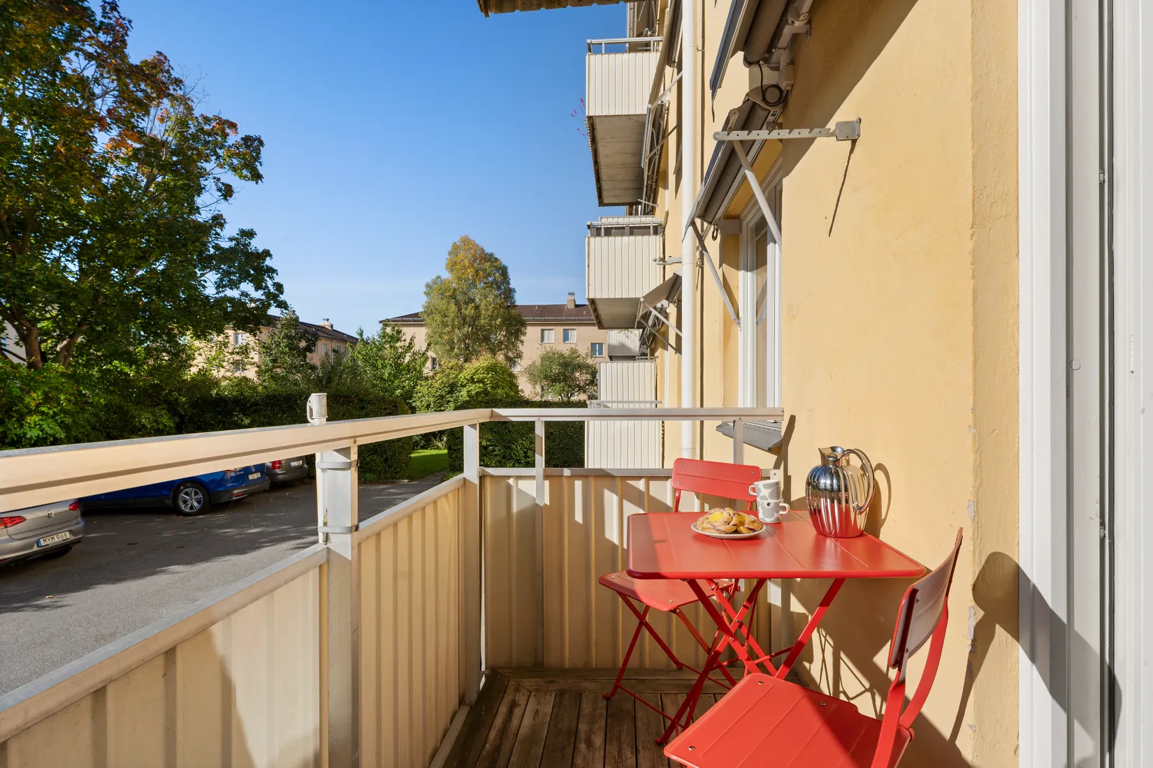 Bostadsrätt, Egilsgatan 3C, Svartbäcken, Uppsala