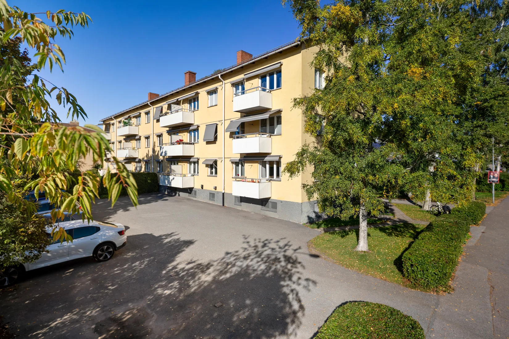 Bostadsrätt, Egilsgatan 3C, Svartbäcken, Uppsala