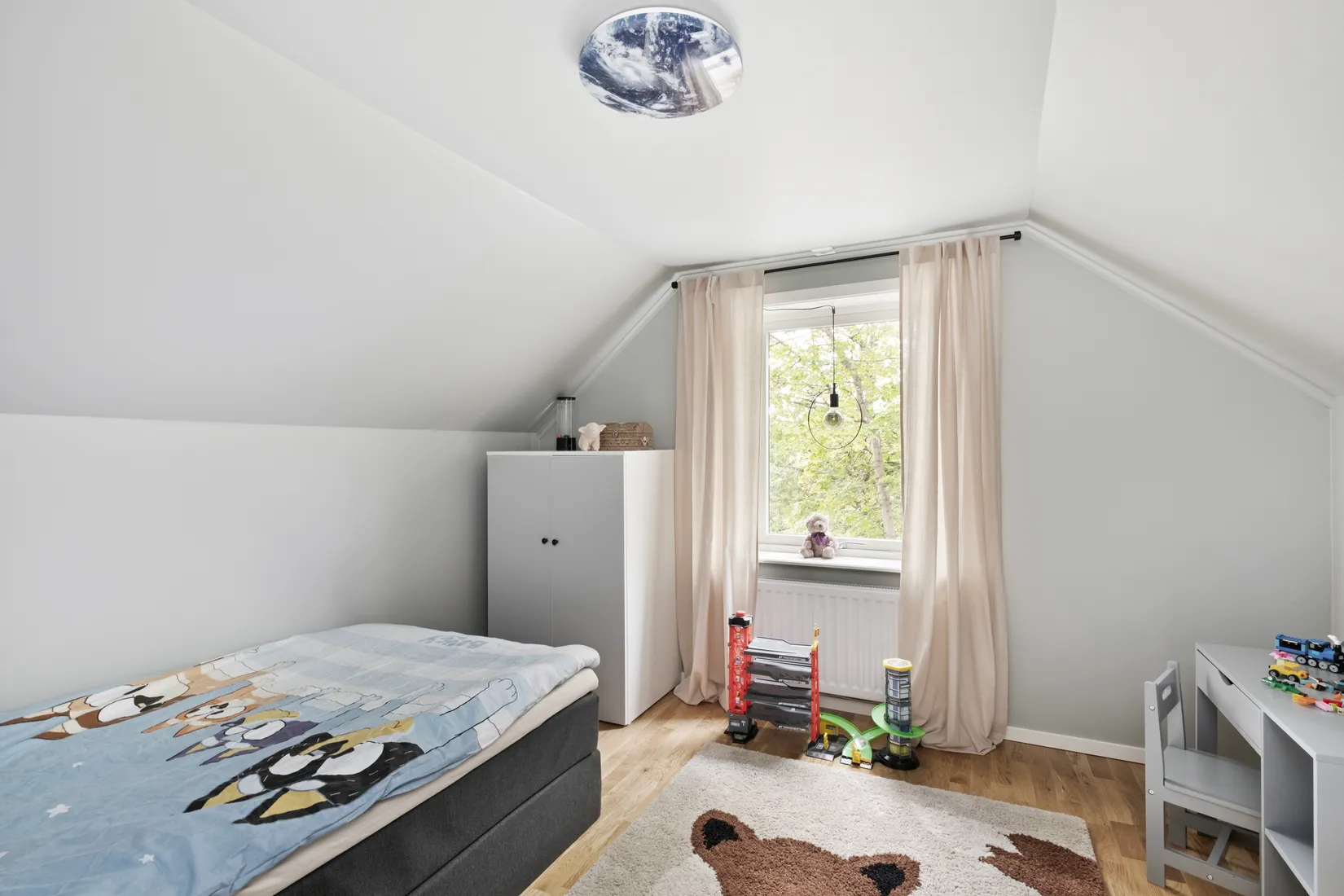 Villa, Kilahallsvägen 4, Karlshamn