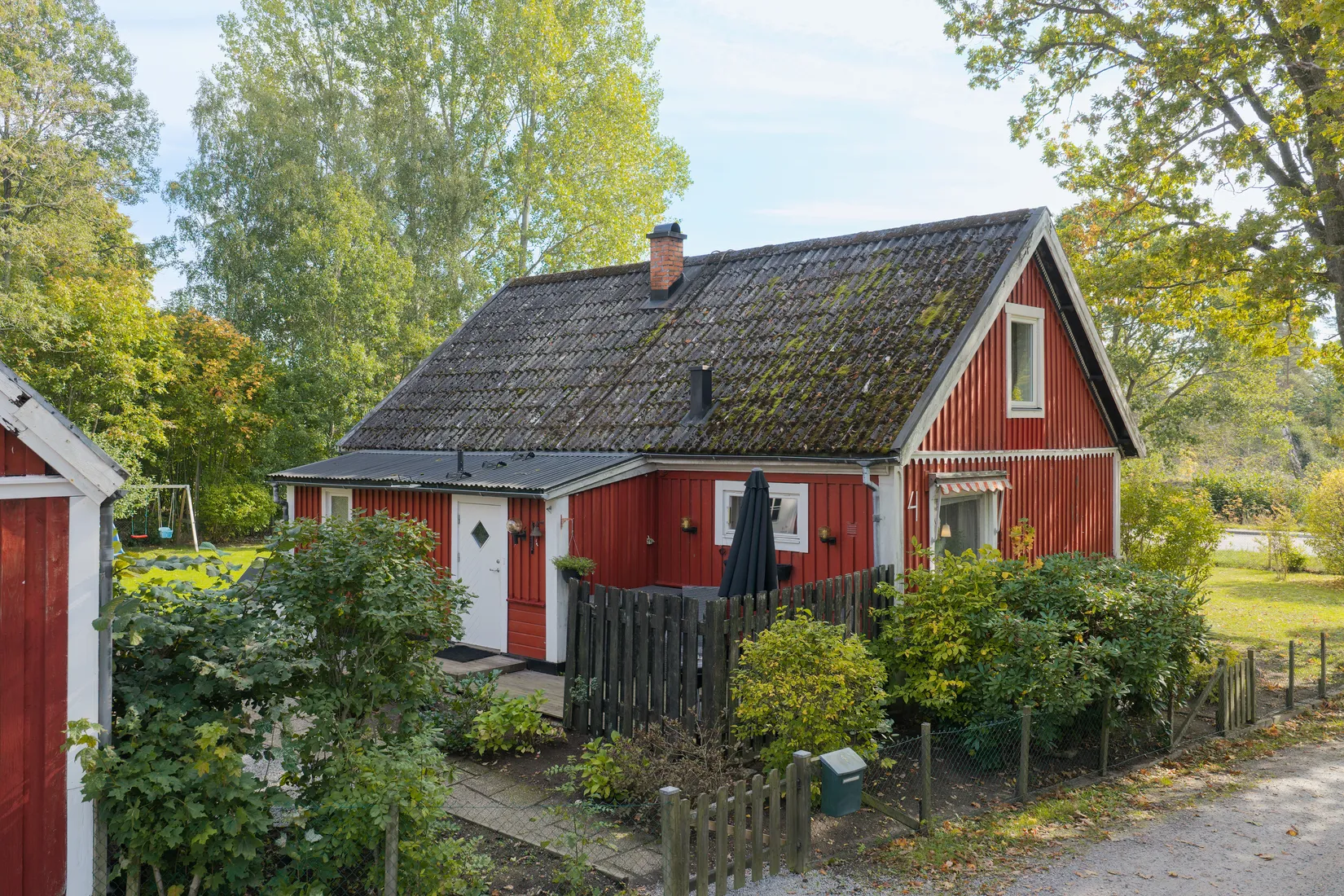 Villa, Kilahallsvägen 4, Karlshamn