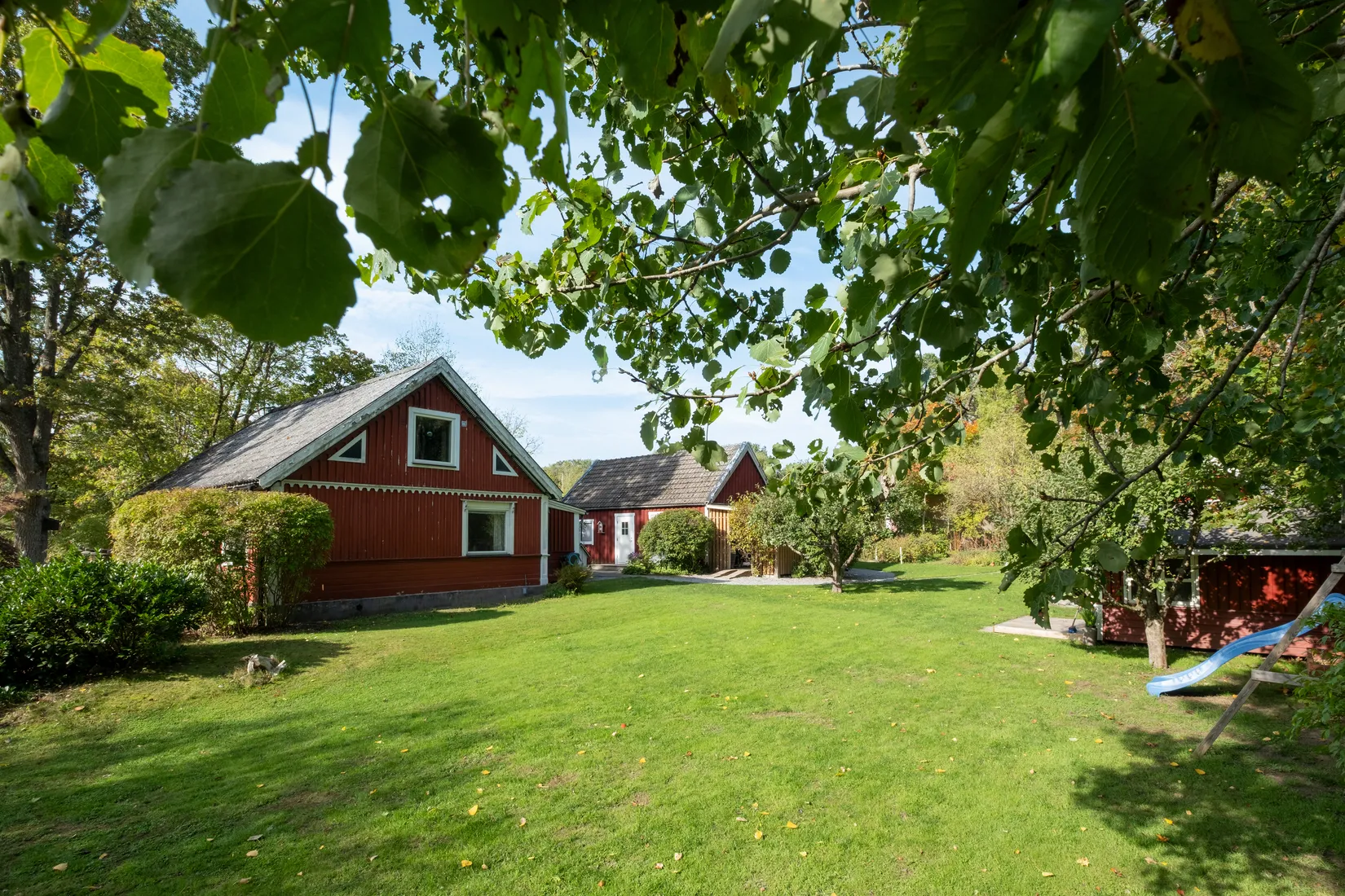 Villa, Kilahallsvägen 4, Karlshamn