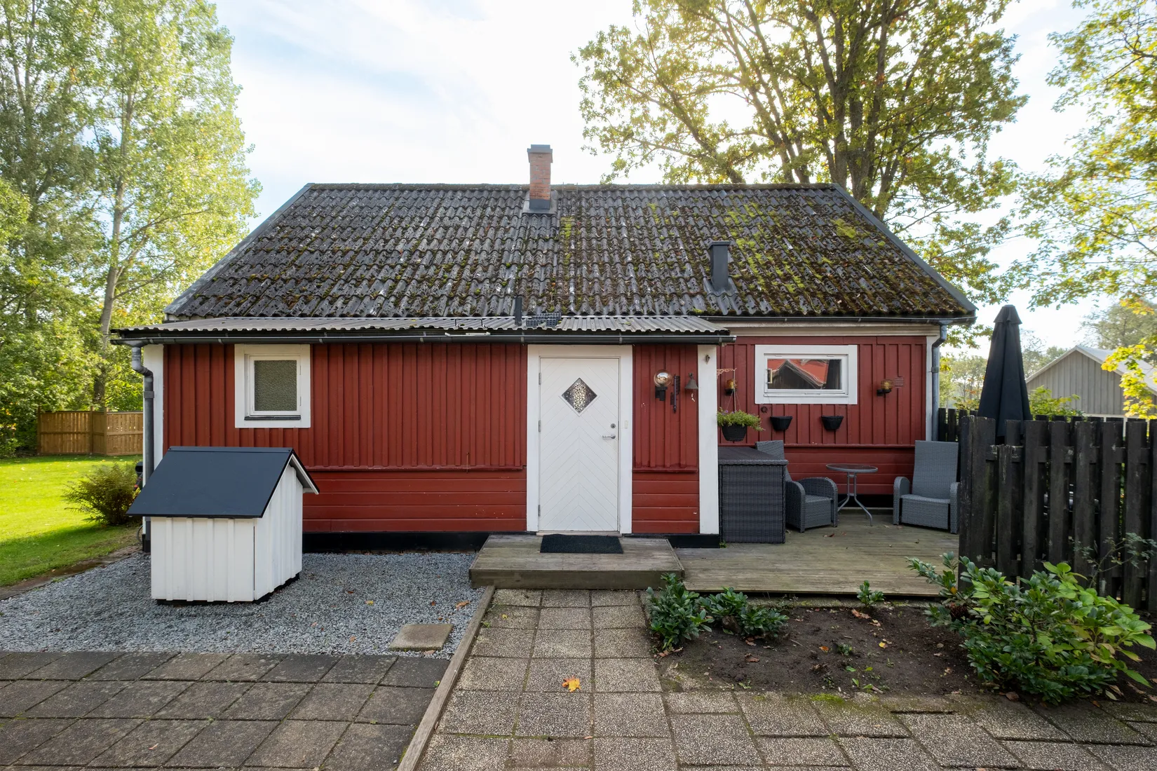 Villa, Kilahallsvägen 4, Karlshamn