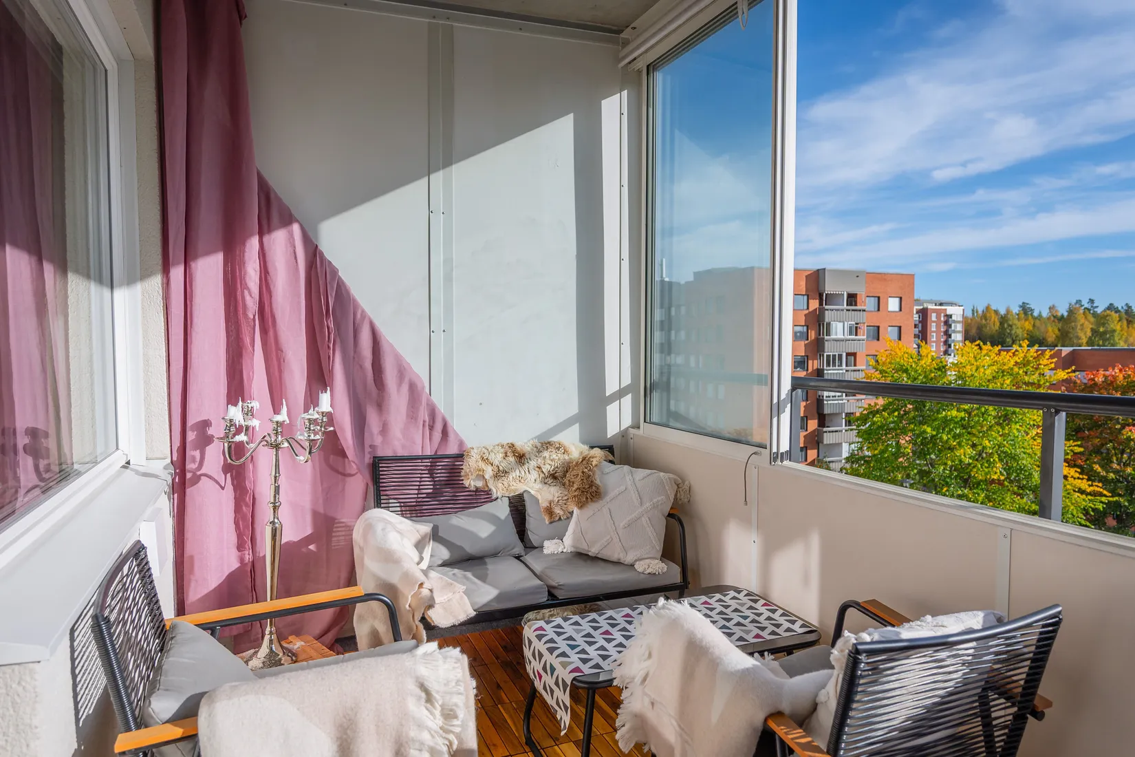 Bostadsrätt, Tjädervägen 15, Korsta -Ortviken, Sundsvall