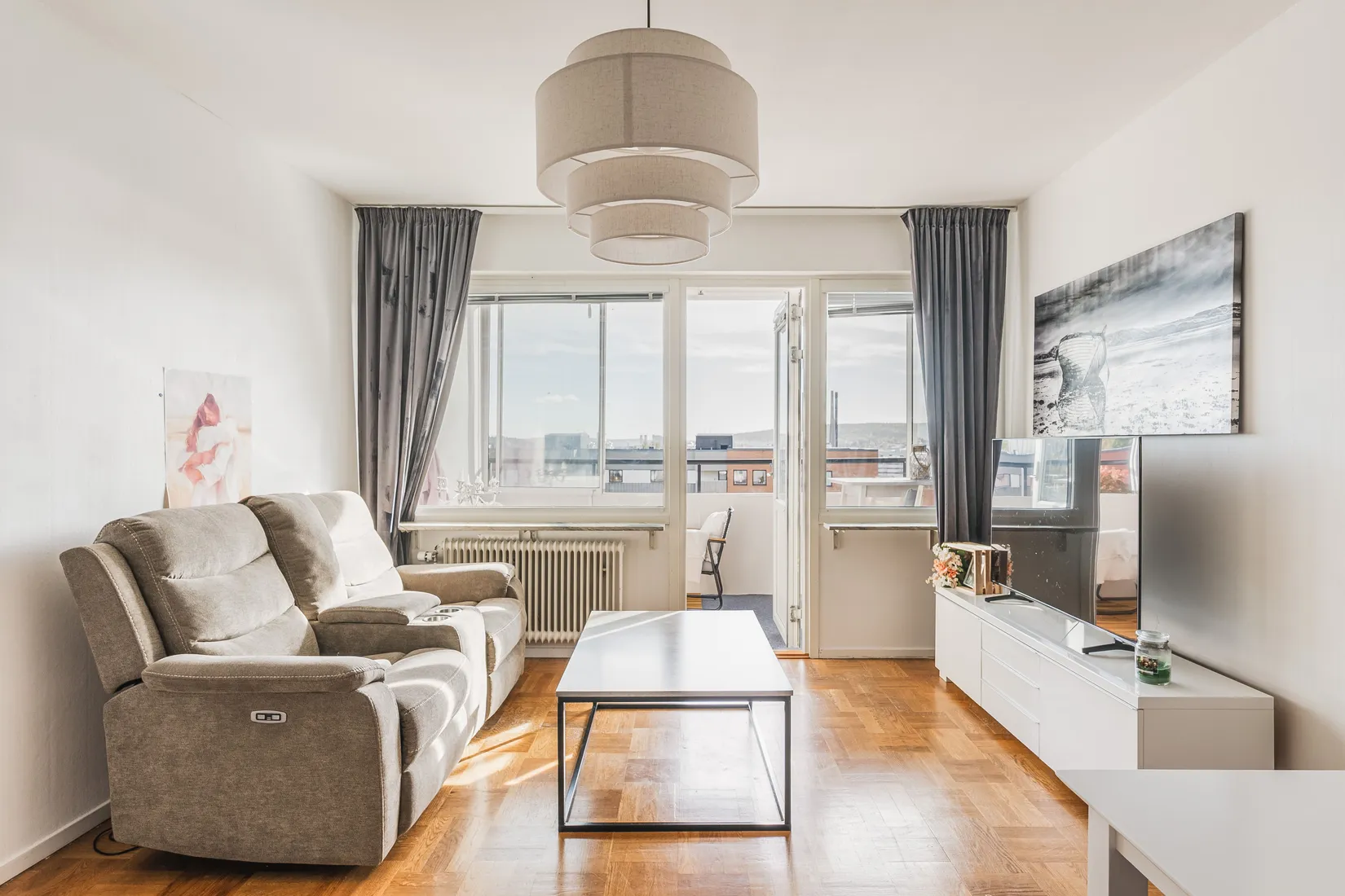 Bostadsrätt, Tjädervägen 15, Korsta -Ortviken, Sundsvall