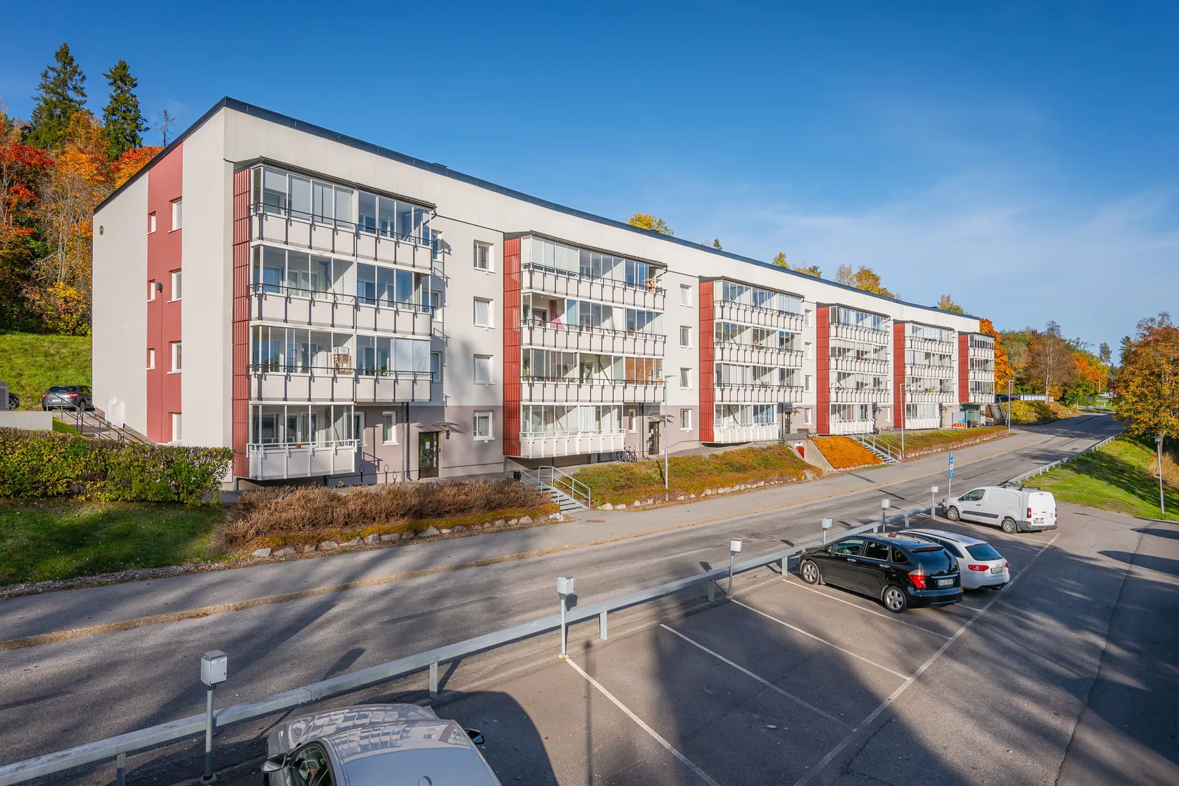 Bostadsrätt, Tjädervägen 15, Korsta -Ortviken, Sundsvall