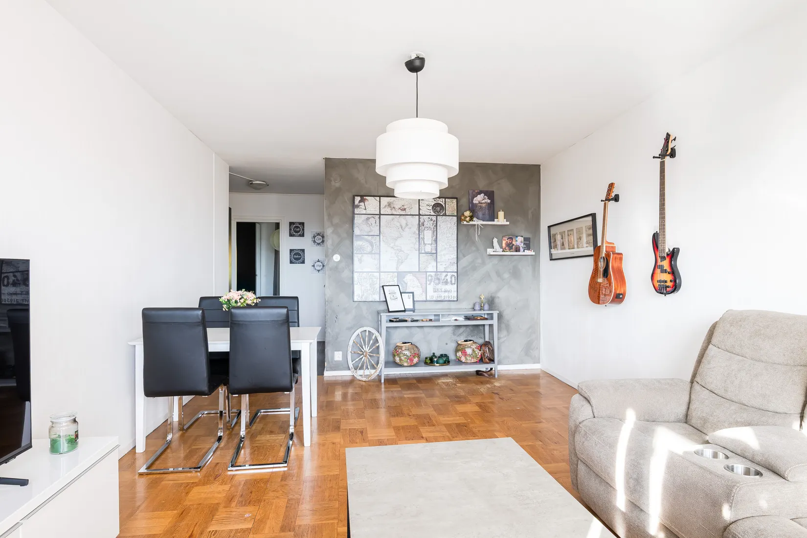 Bostadsrätt, Tjädervägen 15, Korsta -Ortviken, Sundsvall