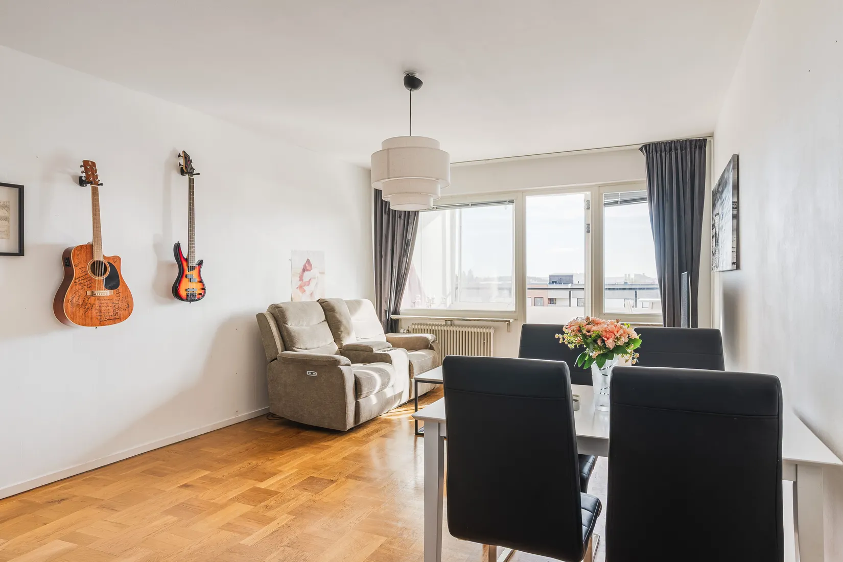 Bostadsrätt, Tjädervägen 15, Korsta -Ortviken, Sundsvall