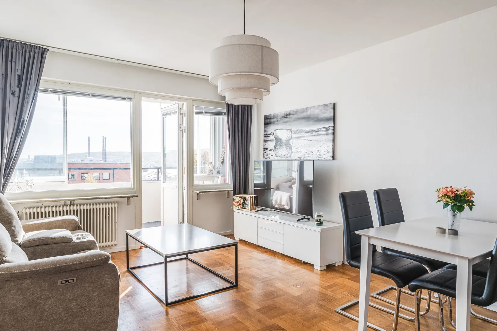 Bostadsrätt, Tjädervägen 15, Korsta -Ortviken, Sundsvall