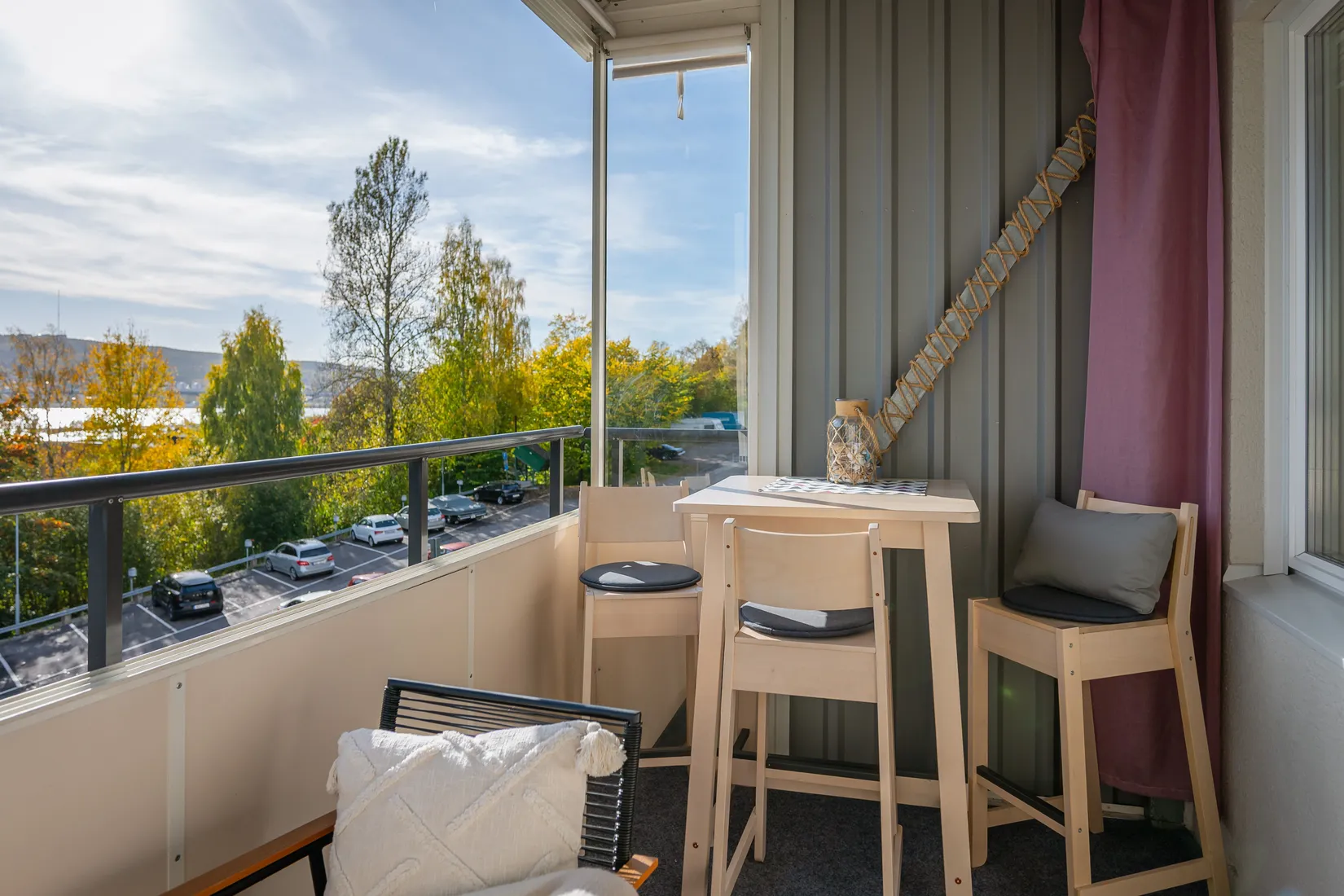Bostadsrätt, Tjädervägen 15, Korsta -Ortviken, Sundsvall