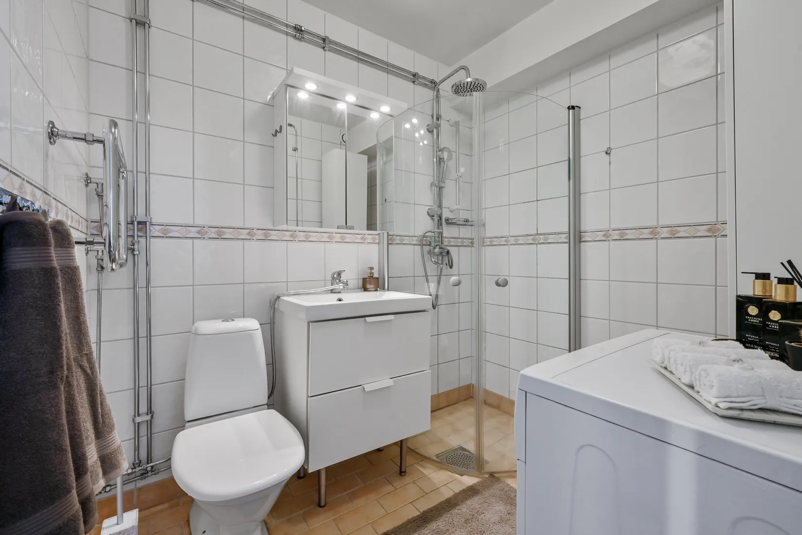 Bostadsrätt, Kvarnvägen 11, Centrala Väsby, Upplands Väsby