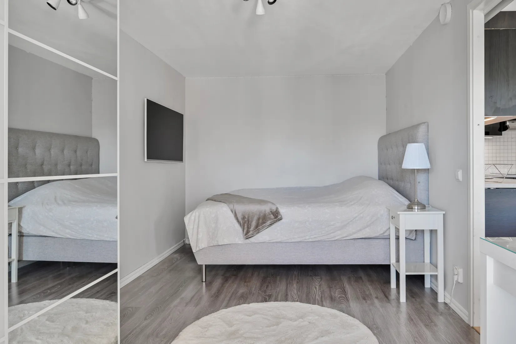 Bostadsrätt, Kvarnvägen 11, Centrala Väsby, Upplands Väsby