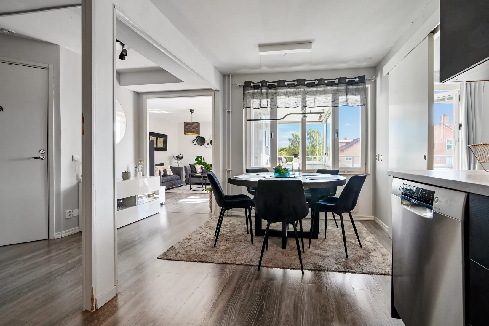 Bostadsrätt, Kvarnvägen 11, Centrala Väsby, Upplands Väsby