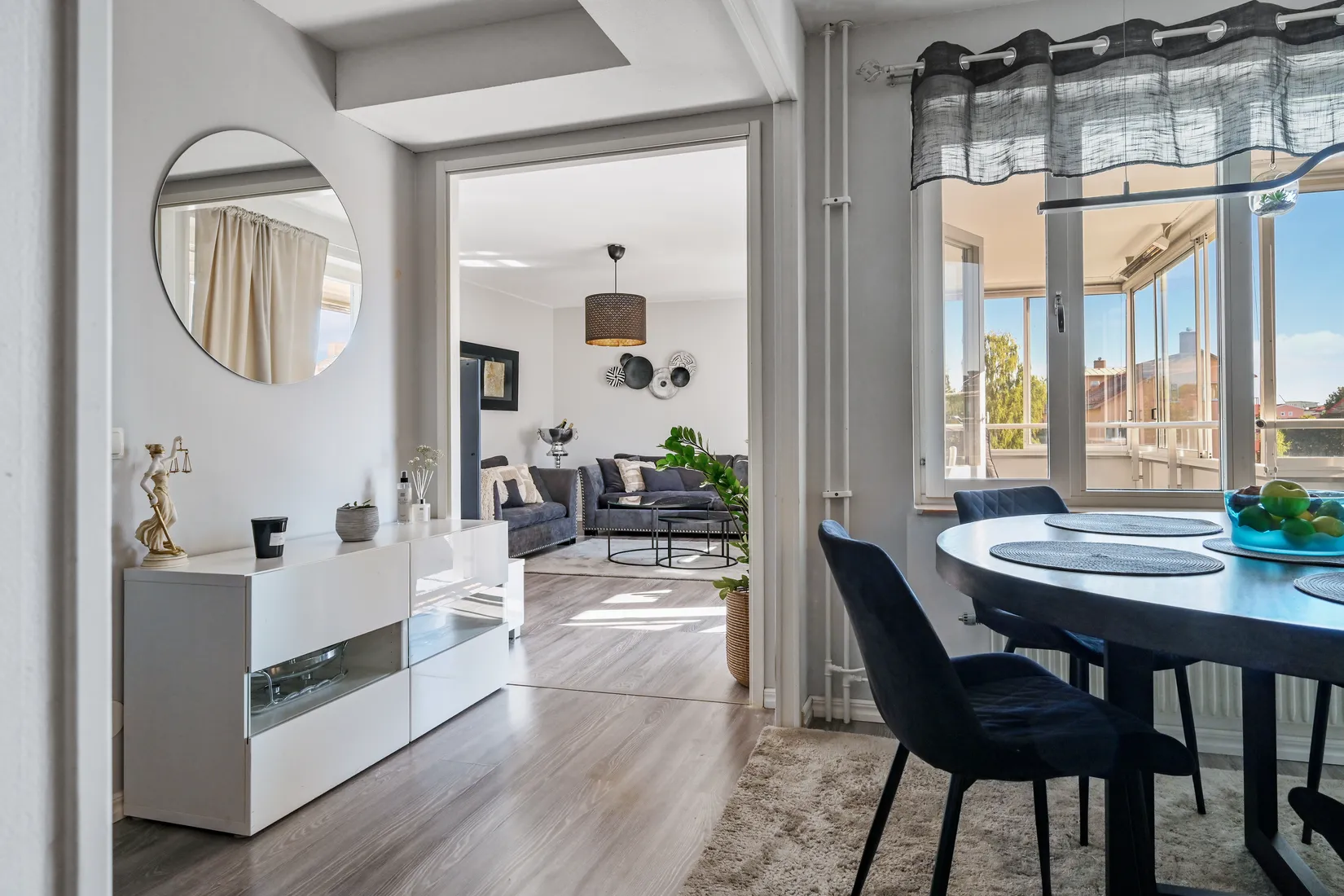 Bostadsrätt, Kvarnvägen 11, Centrala Väsby, Upplands Väsby