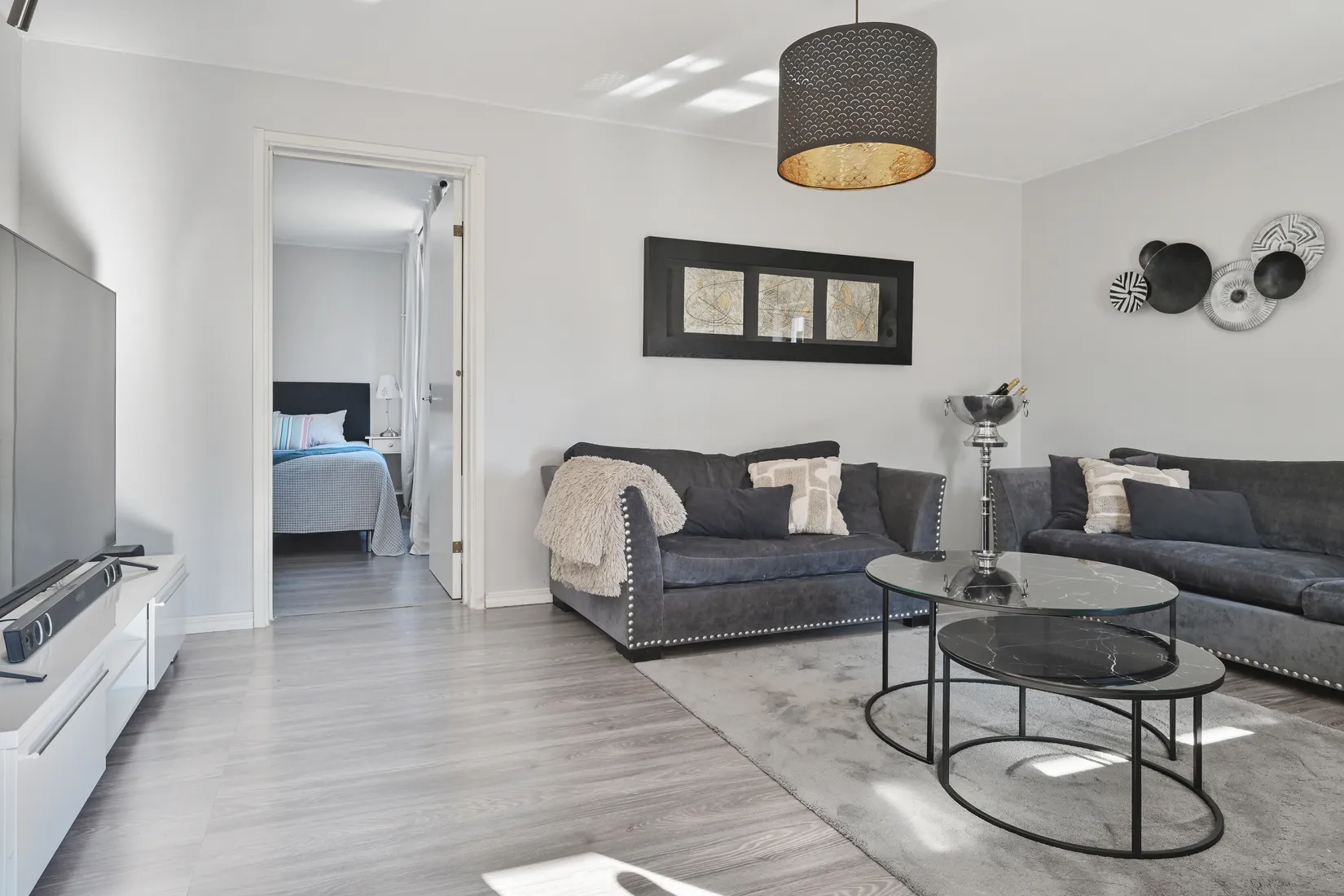 Bostadsrätt, Kvarnvägen 11, Centrala Väsby, Upplands Väsby