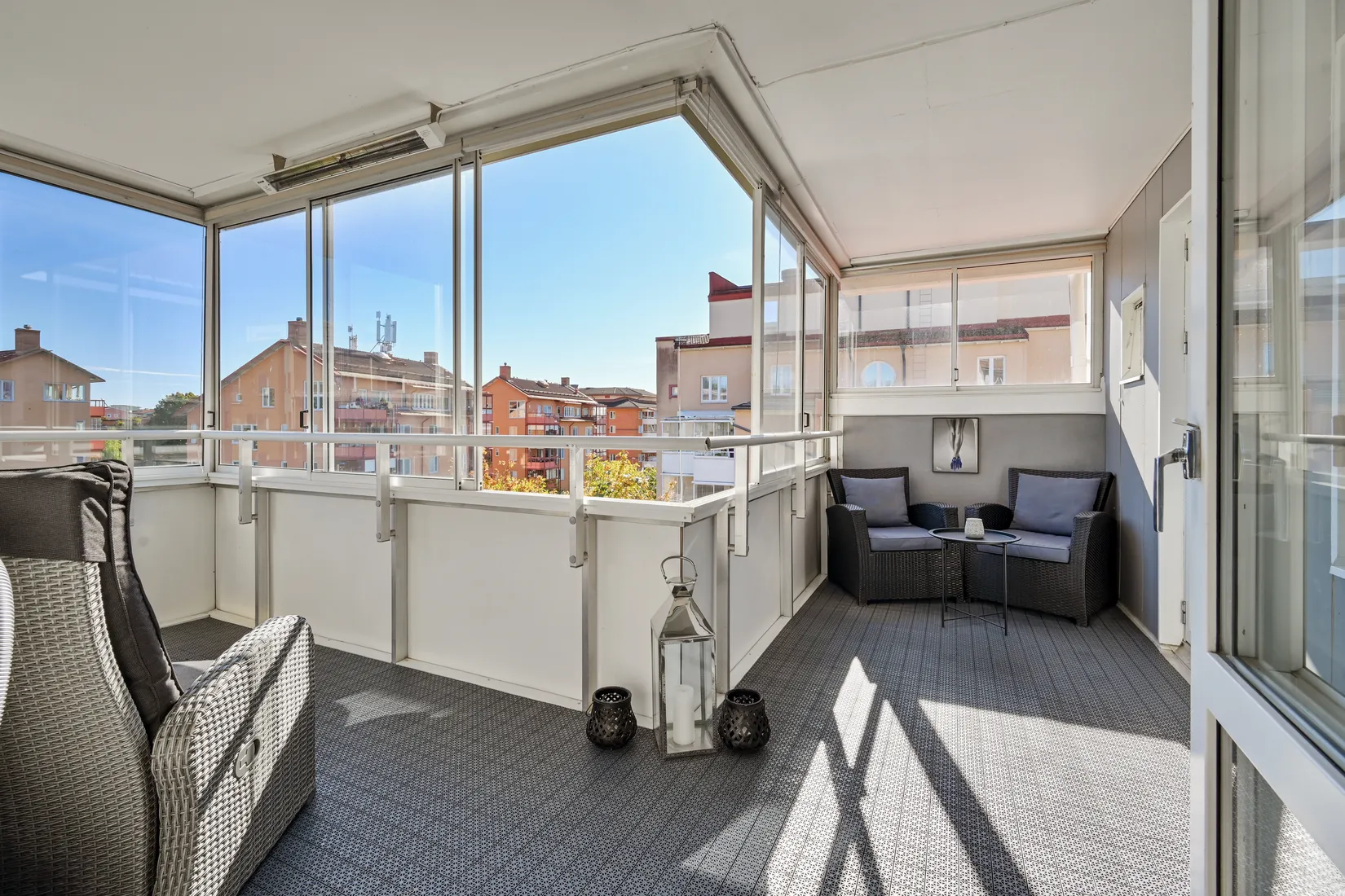 Bostadsrätt, Kvarnvägen 11, Centrala Väsby, Upplands Väsby