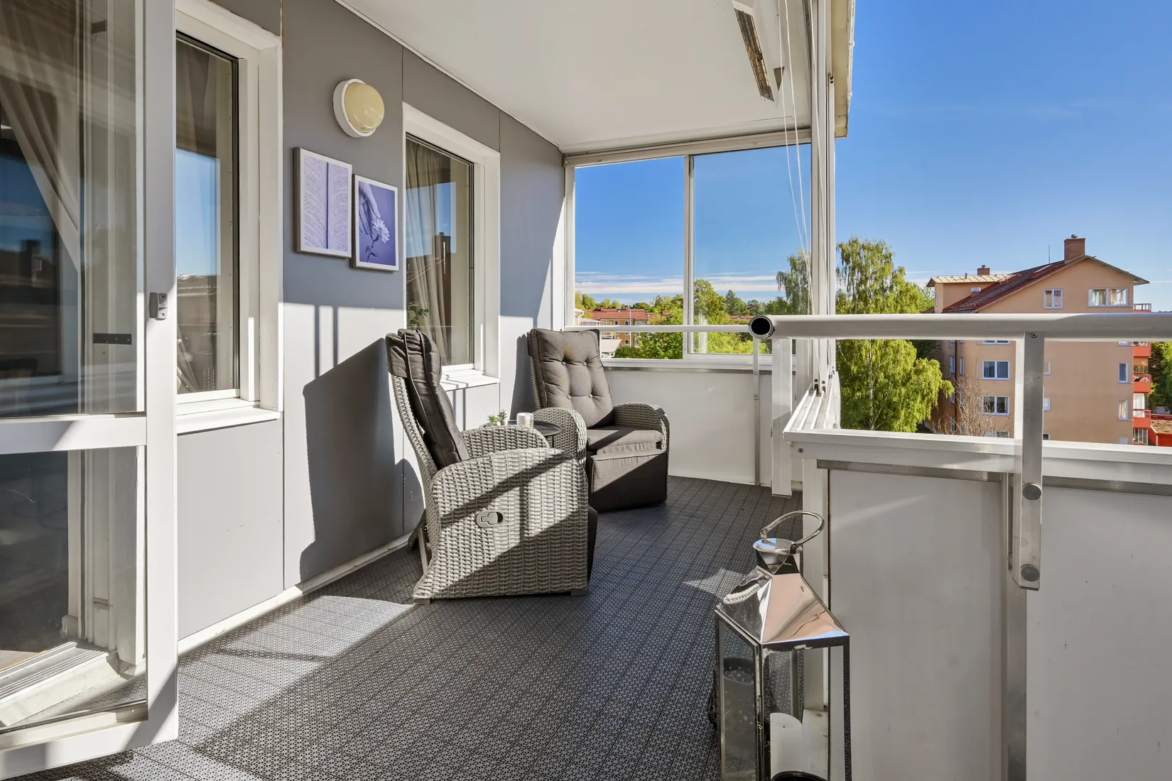 Bostadsrätt, Kvarnvägen 11, Centrala Väsby, Upplands Väsby