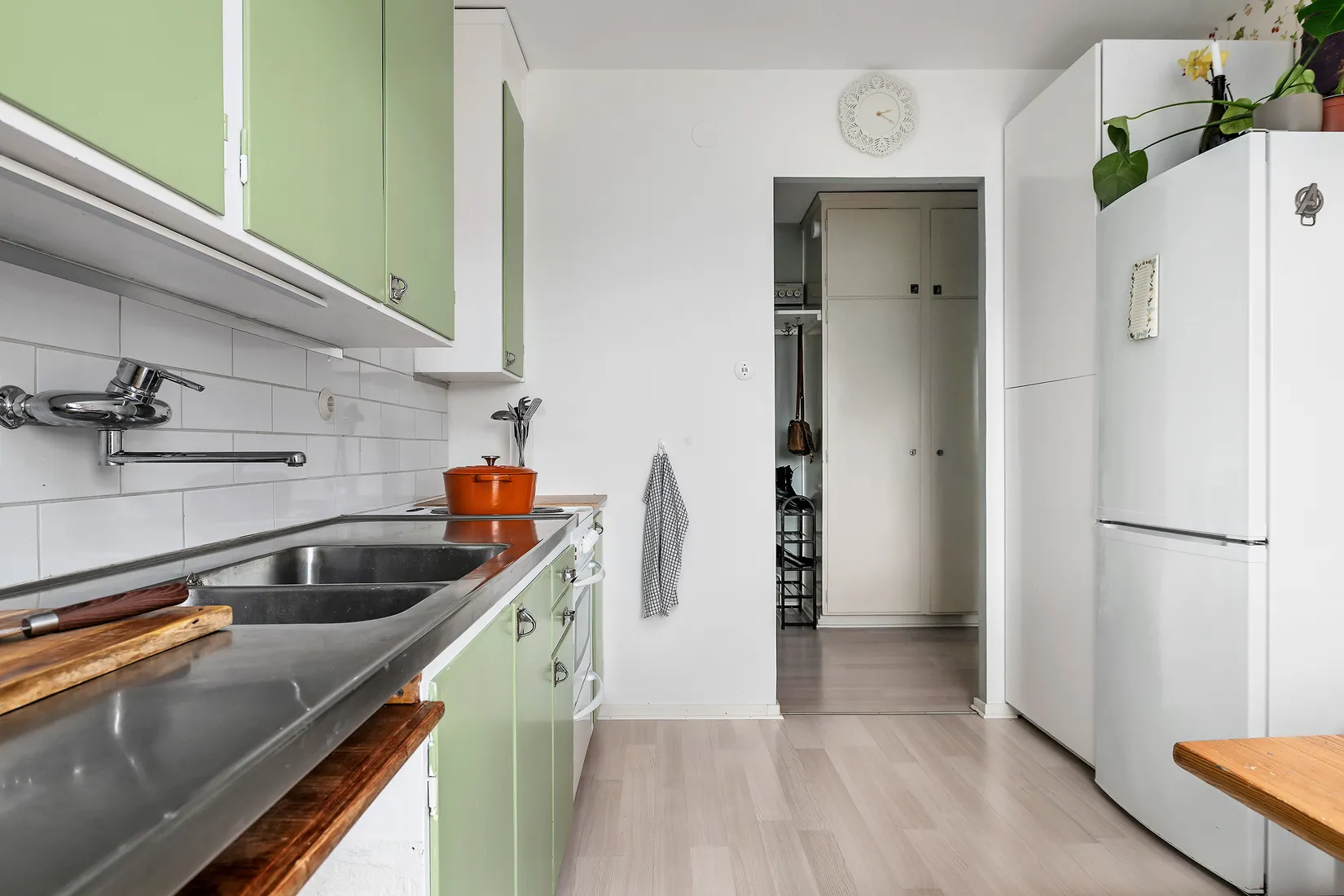 Bostadsrätt, Skolgatan 9A, Centrum, Hässleholm