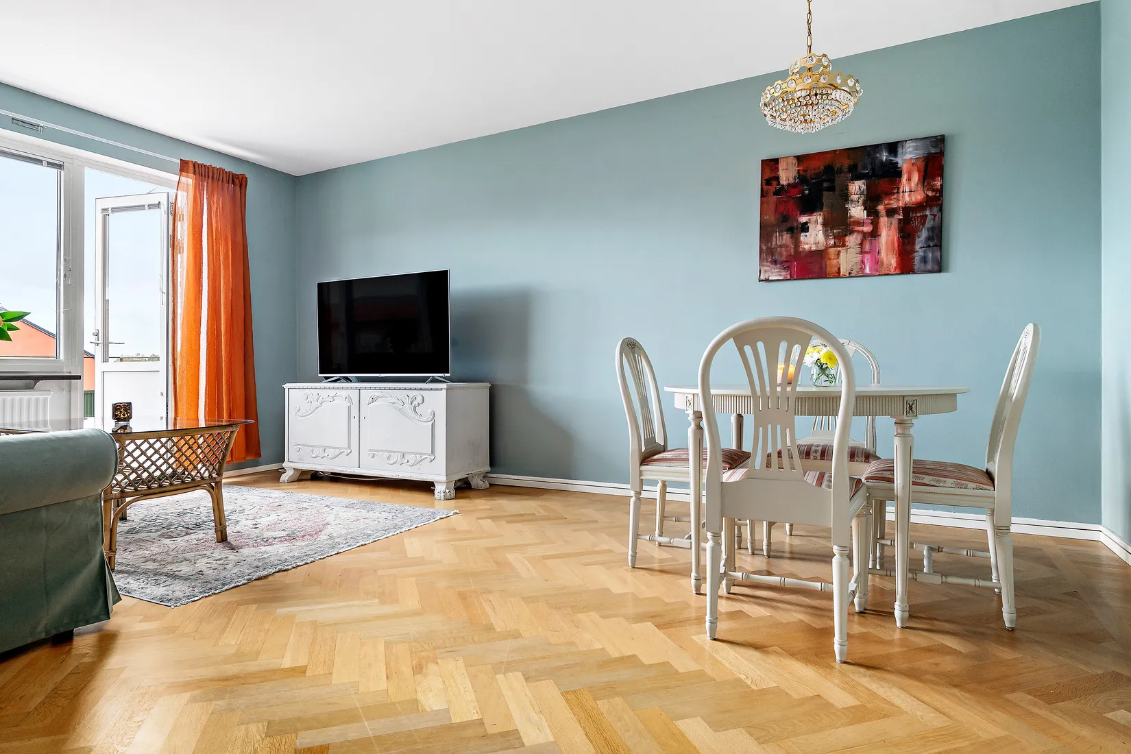 Bostadsrätt, Skolgatan 9A, Centrum, Hässleholm