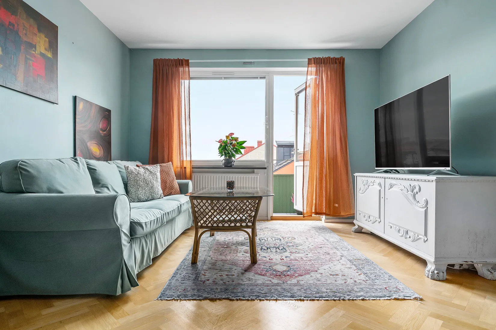 Bostadsrätt, Skolgatan 9A, Centrum, Hässleholm