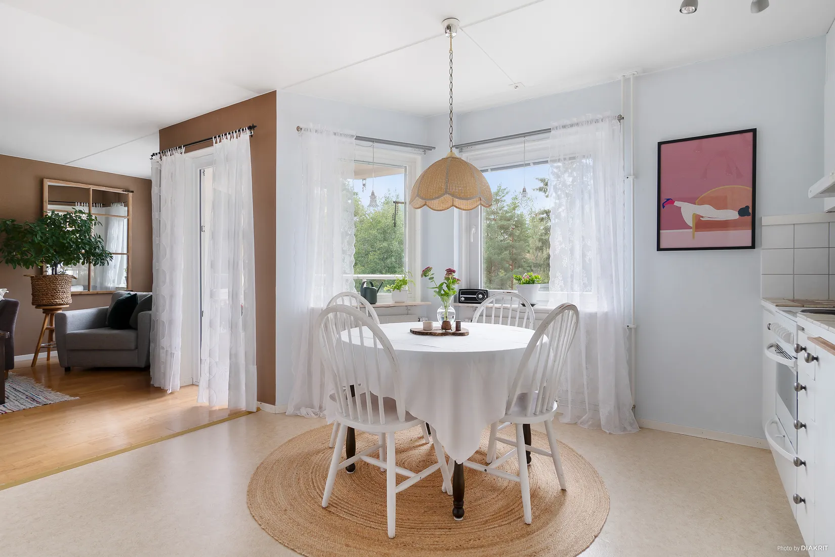 Bostadsrätt, Siklöjevägen 24, Tyresö Centrum, Tyresö