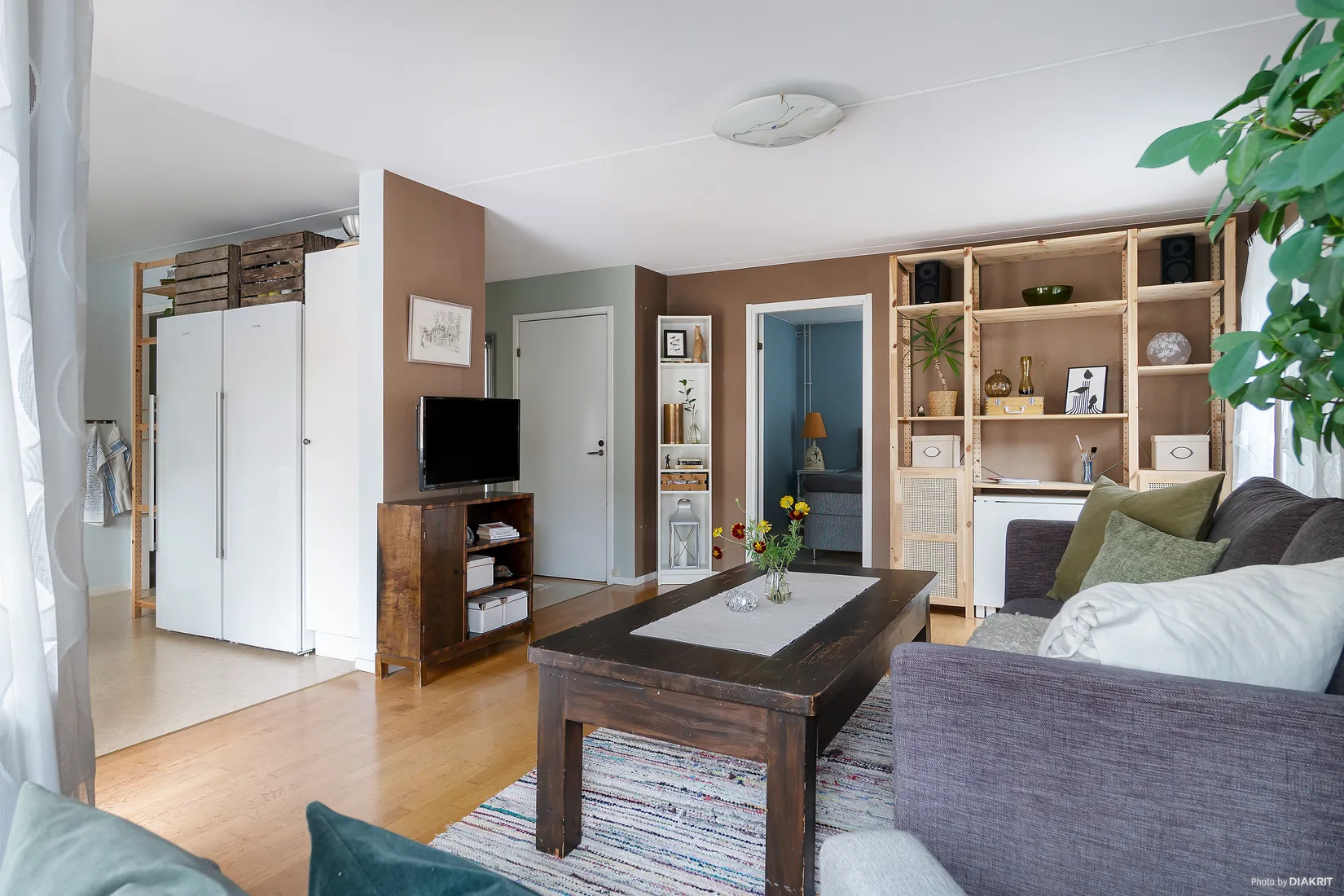 Bostadsrätt, Siklöjevägen 24, Tyresö Centrum, Tyresö