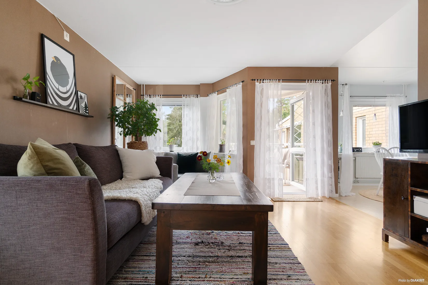 Bostadsrätt, Siklöjevägen 24, Tyresö Centrum, Tyresö