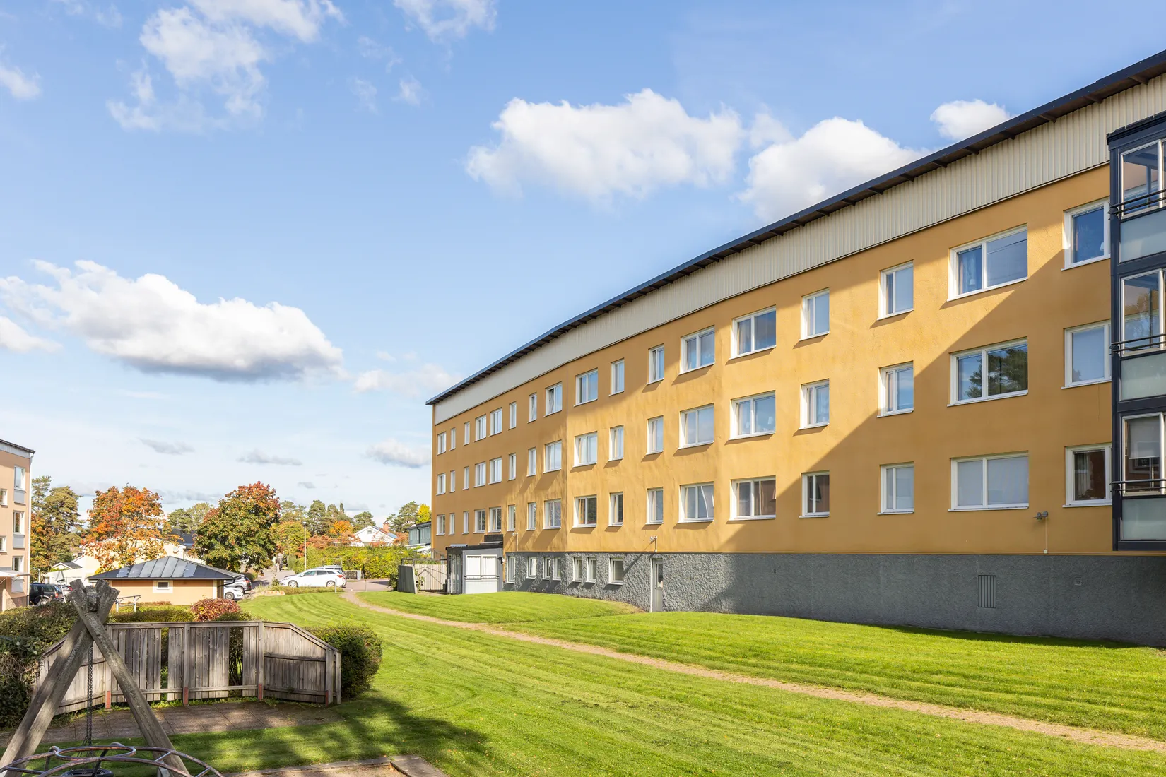 Bostadsrätt, Stenbacken 8C, Stenbacken, Kristinehamn