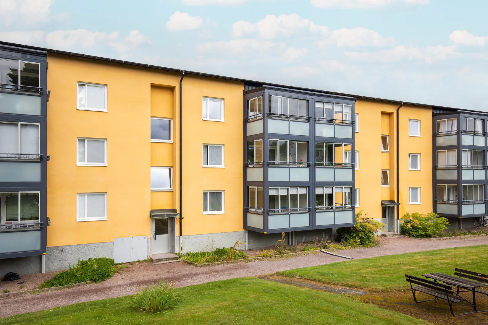 Bostadsrätt, Stenbacken 8C, Stenbacken, Kristinehamn