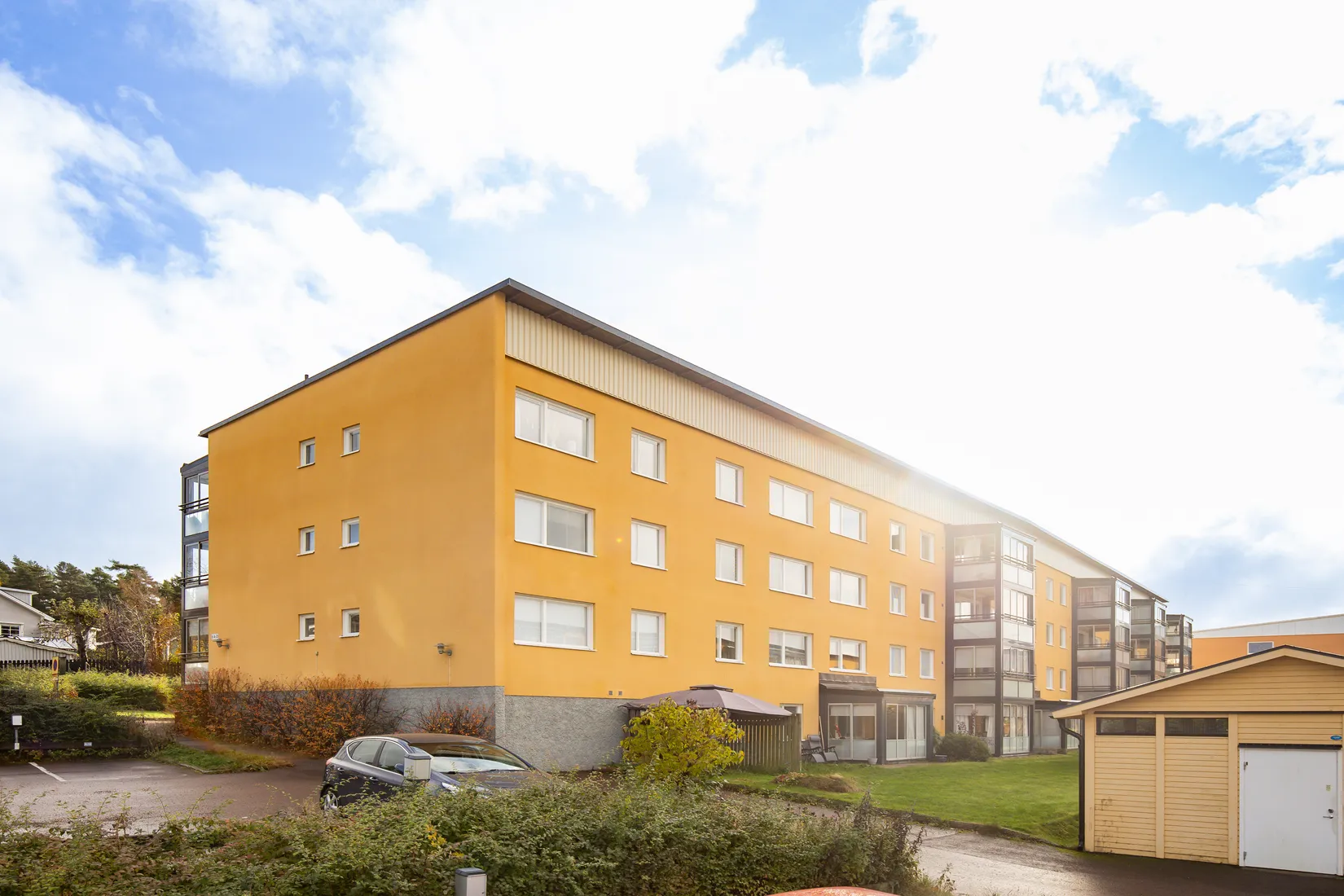 Bostadsrätt, Stenbacken 8C, Stenbacken, Kristinehamn