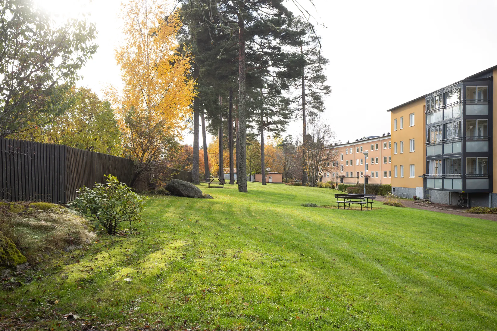 Bostadsrätt, Stenbacken 8C, Stenbacken, Kristinehamn