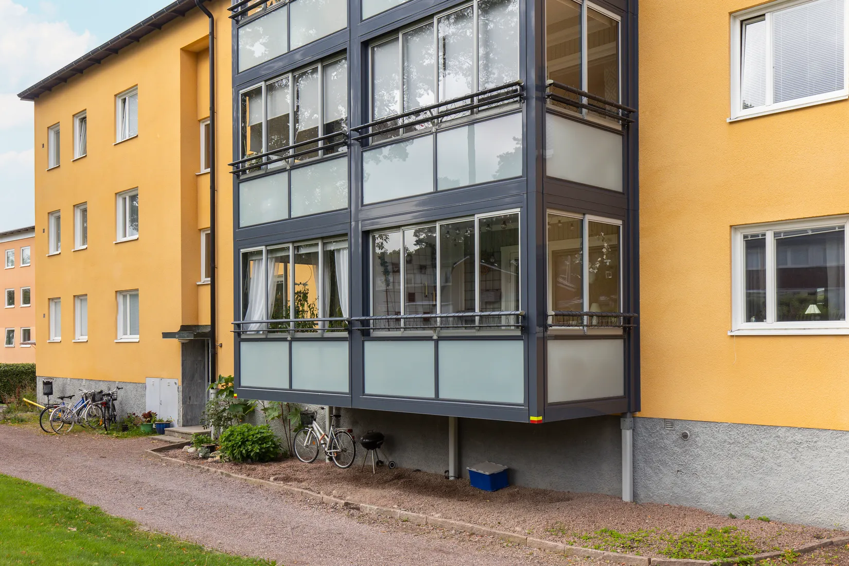 Bostadsrätt, Stenbacken 8C, Stenbacken, Kristinehamn