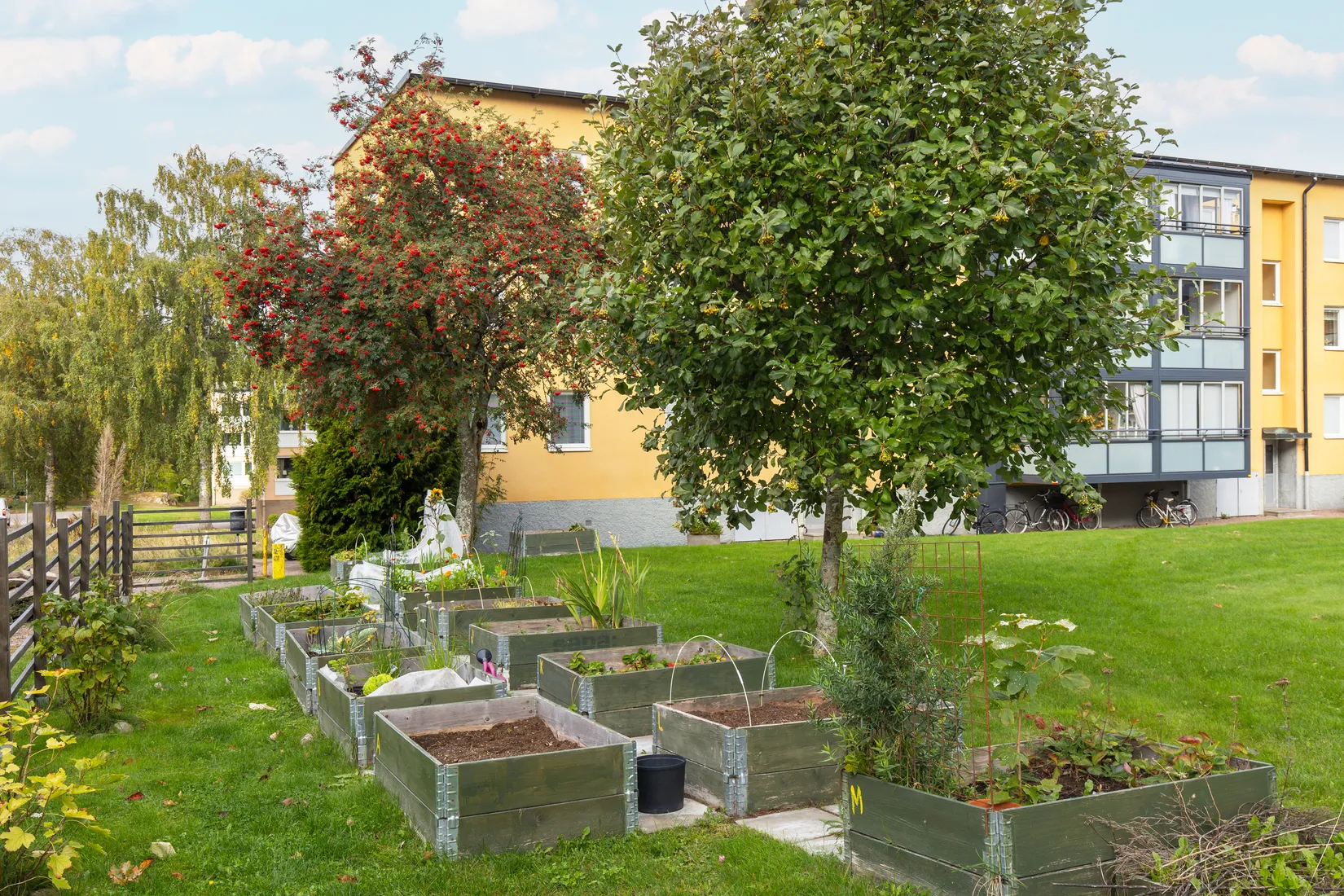 Bostadsrätt, Stenbacken 8C, Stenbacken, Kristinehamn