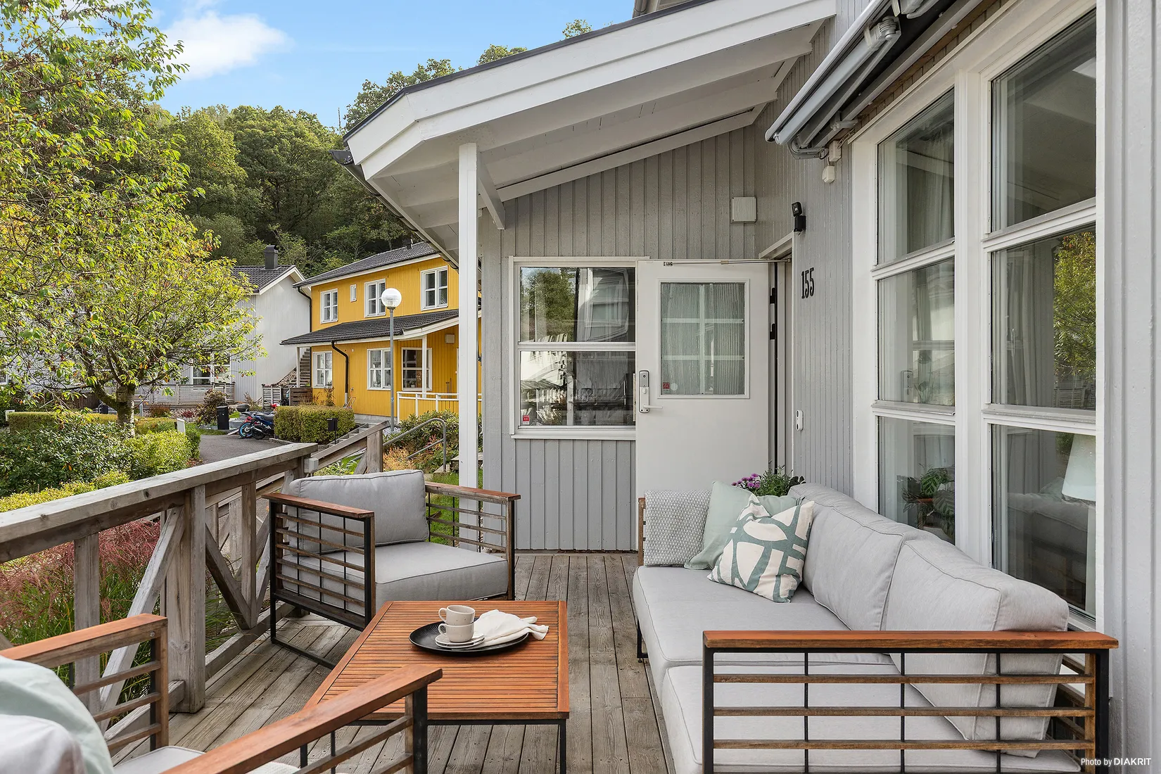 Radhus, Ullas lyckas väg 155, Kållered, Mölndal