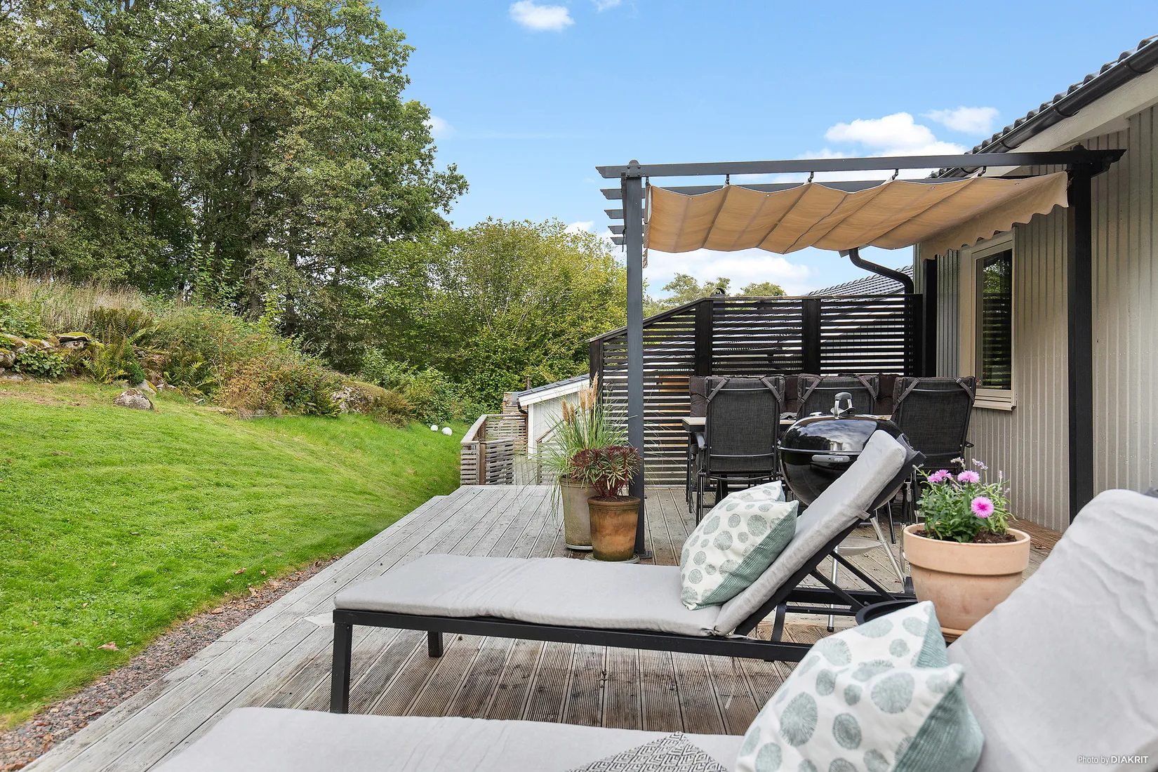 Radhus, Ullas lyckas väg 155, Kållered, Mölndal