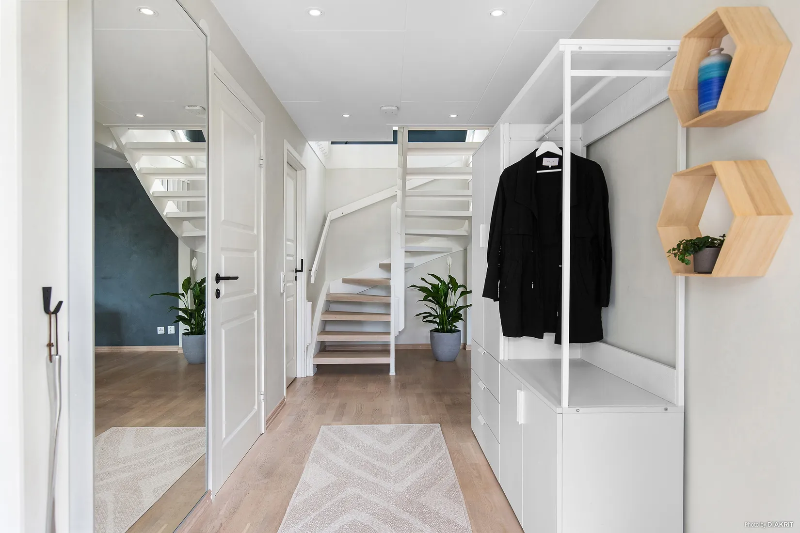 Radhus, Ullas lyckas väg 155, Kållered, Mölndal