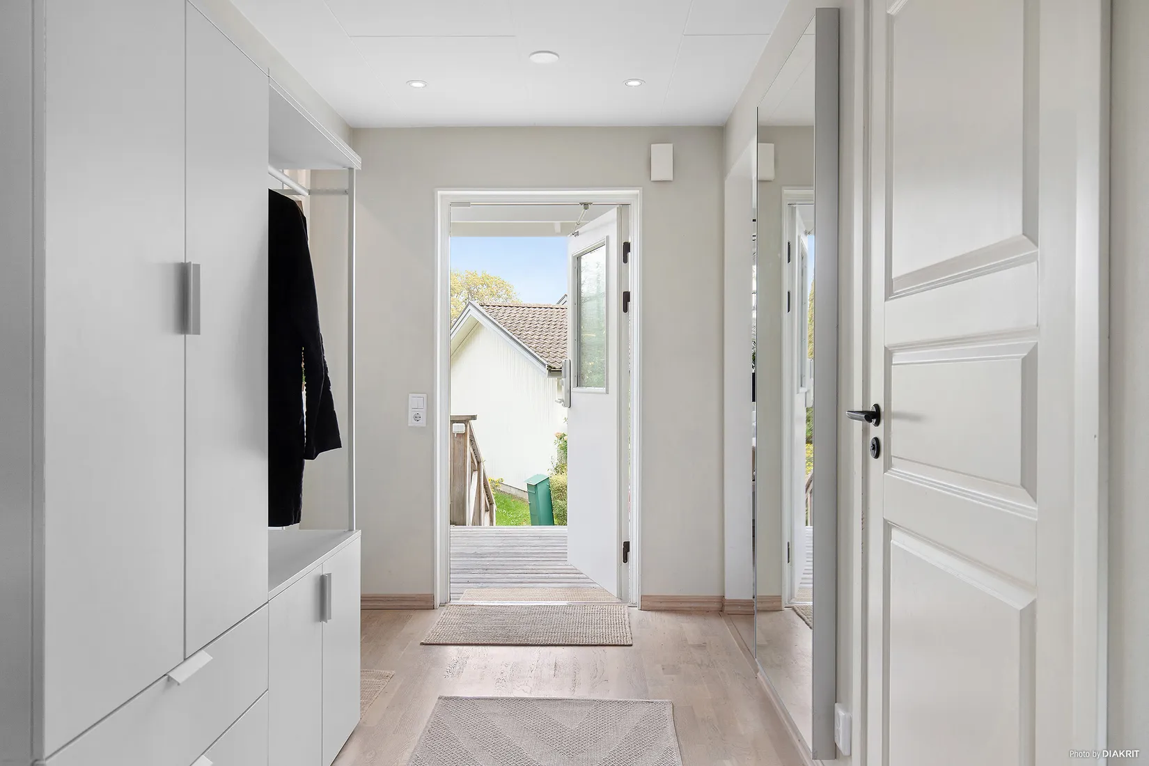 Radhus, Ullas lyckas väg 155, Kållered, Mölndal