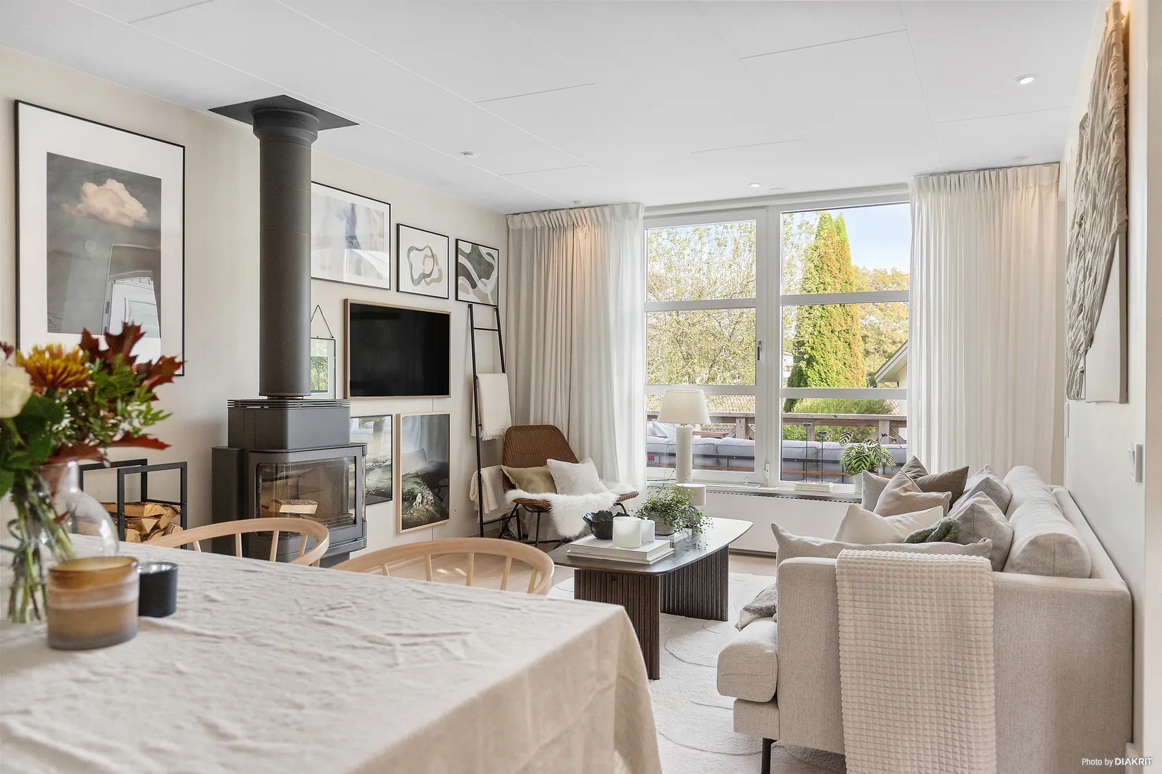 Radhus, Ullas lyckas väg 155, Kållered, Mölndal