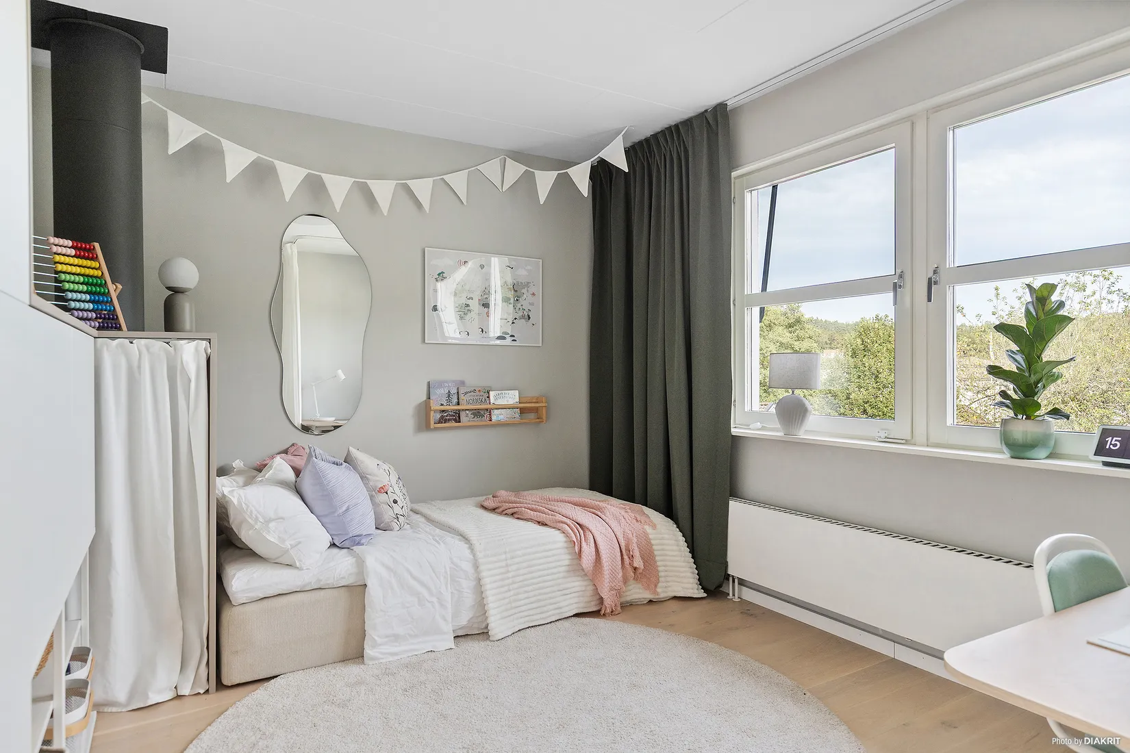 Radhus, Ullas lyckas väg 155, Kållered, Mölndal