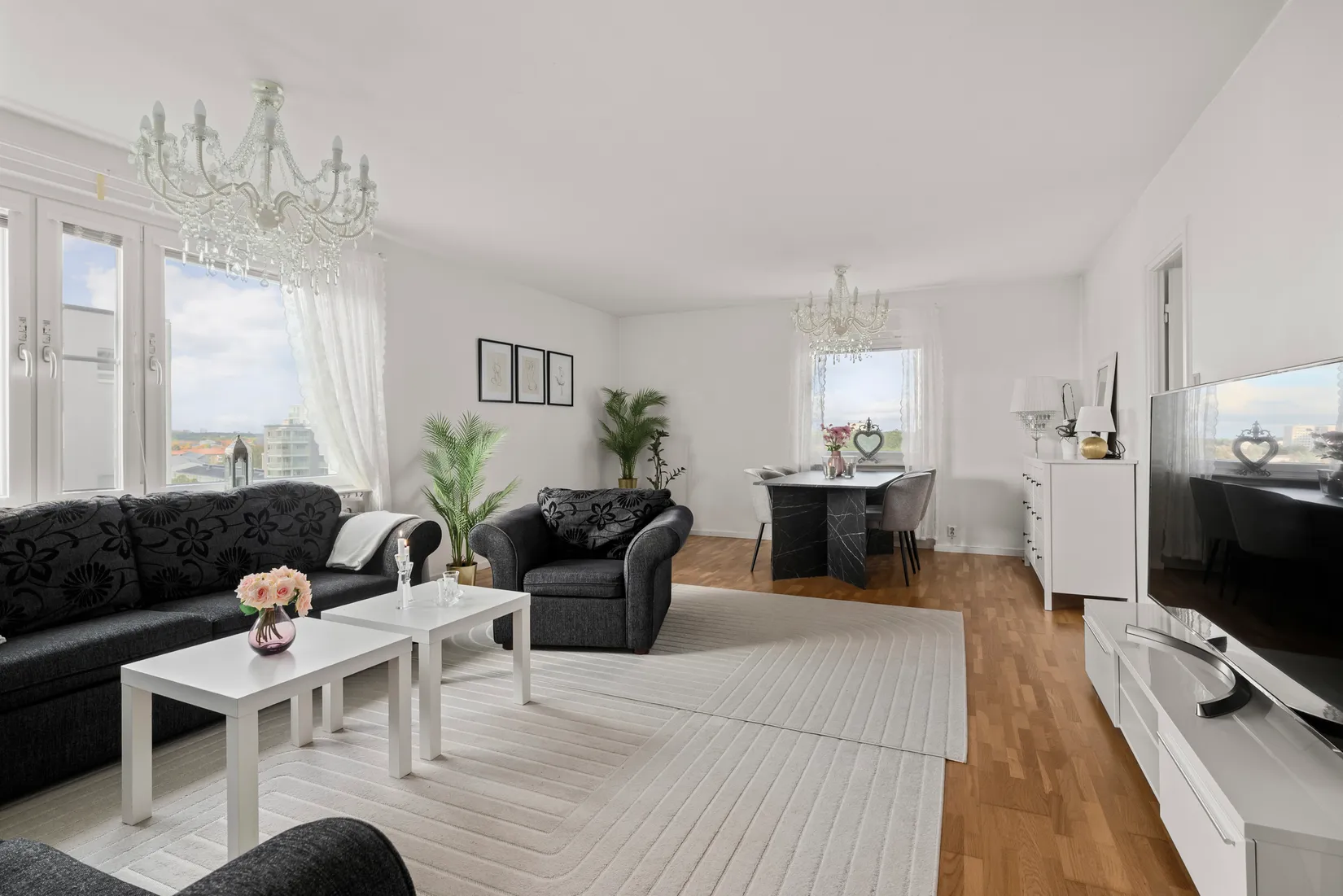 Bostadsrätt, Nickelgränd 10, Grimsta, Stockholm